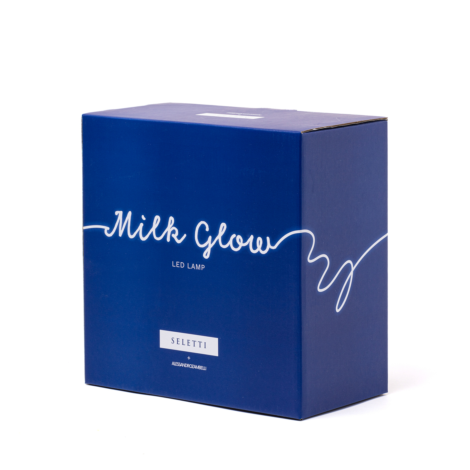 Daily Glow Milk Tischleuchte - Seletti