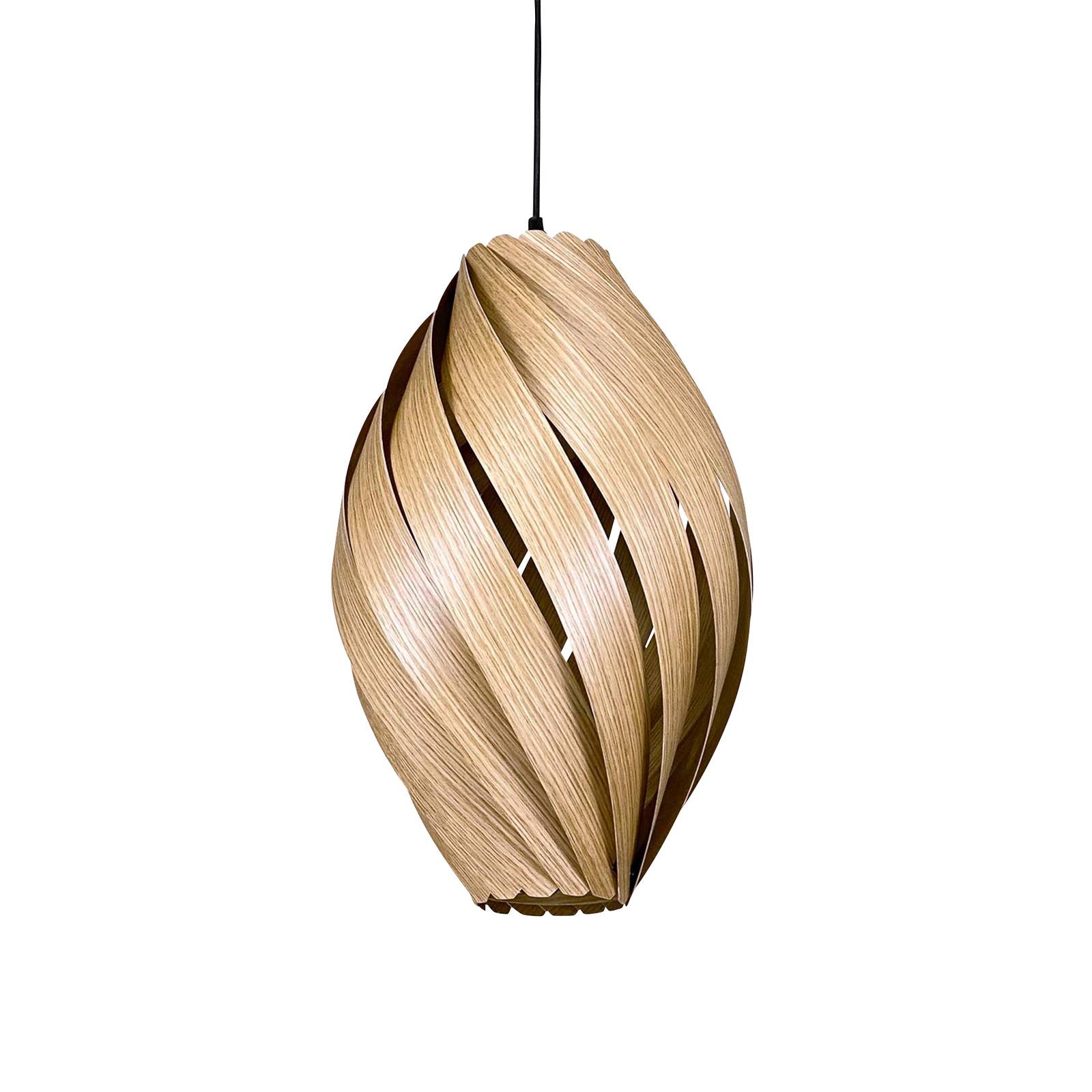 Image of Gofurnit Ardere suspension, chêne, haut 45 cm 4260763610281