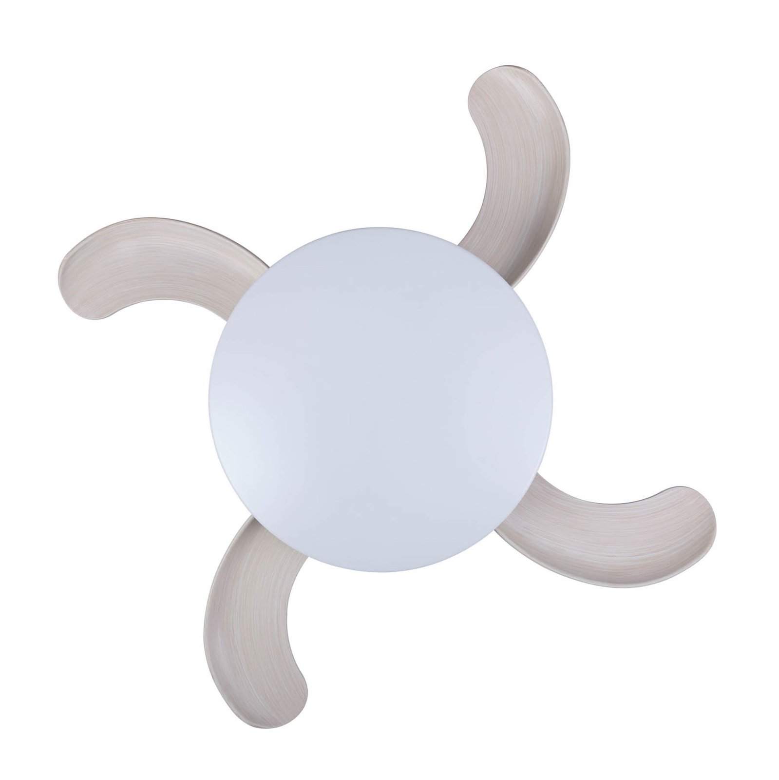 Beacon LED ceiling fan Fanaway Orbit Ø 91 cm quiet
