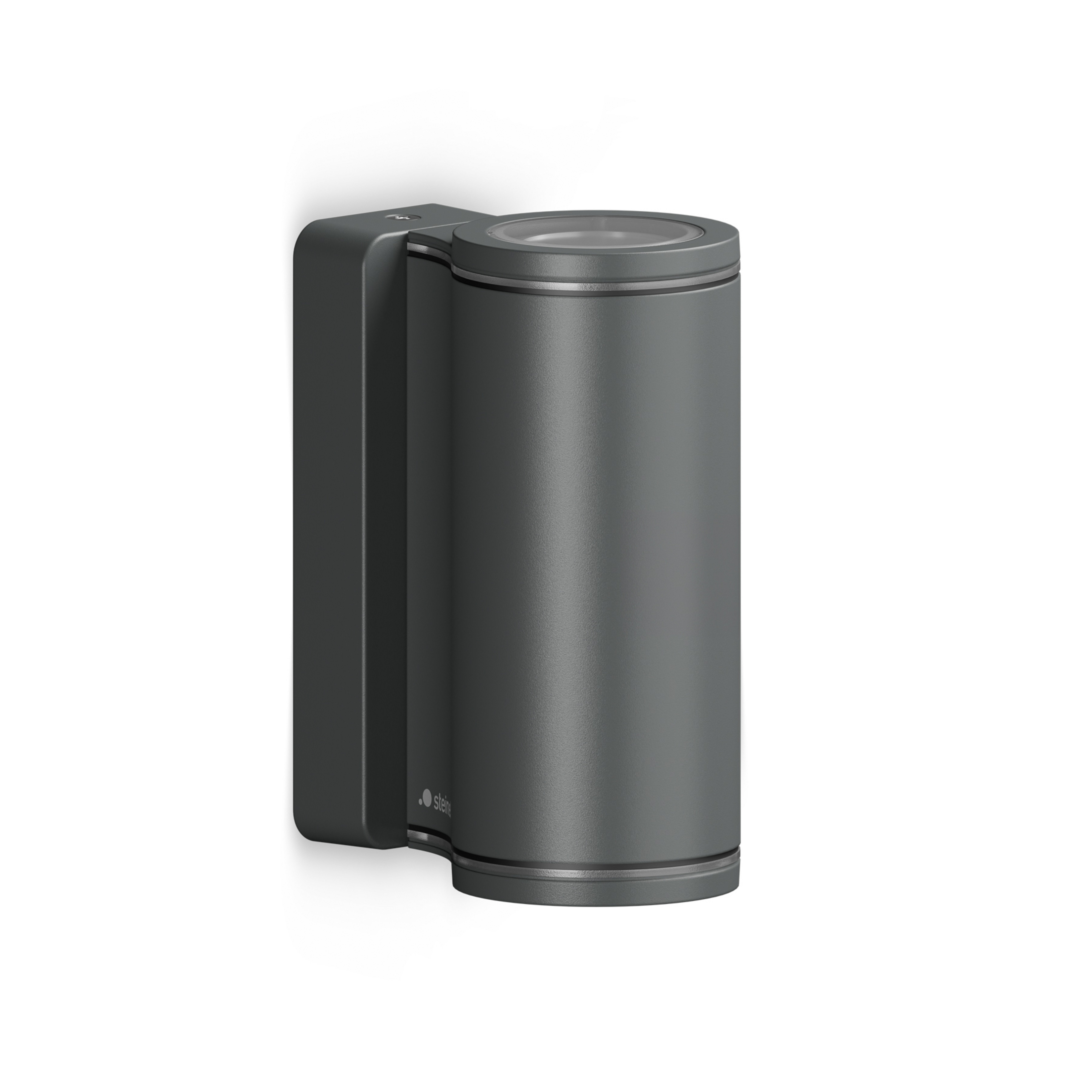 L940 Applique d'extérieur, anthracite, aluminium, à 2 lampes - STEINEL