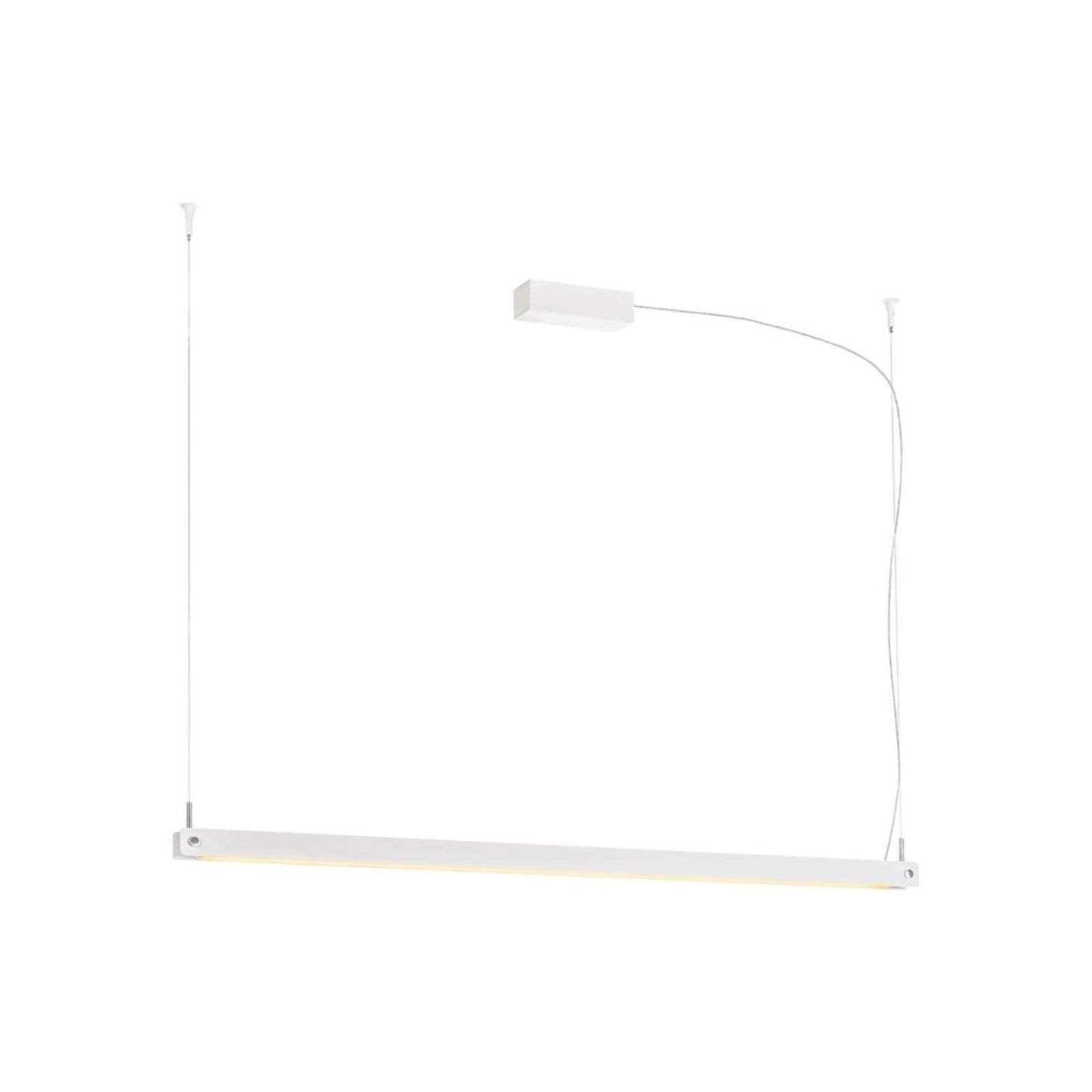 Noya Závěsná Lampa 2700/3000K White - SLV