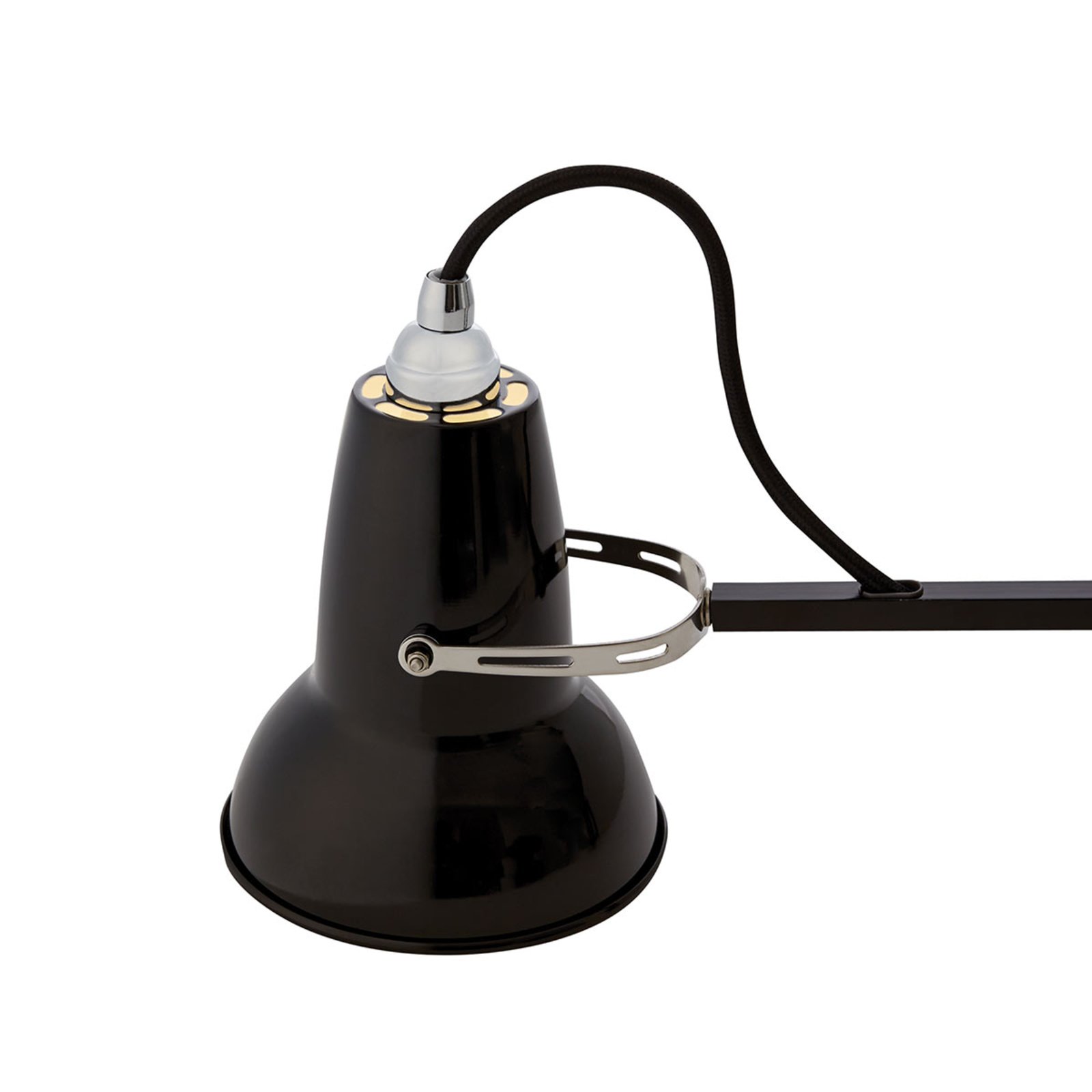Original 1227 Mini Desk Lamp Jet Black - Anglepoise