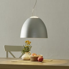 Artemide Nur Mini design-riippuvalaisin alumiini