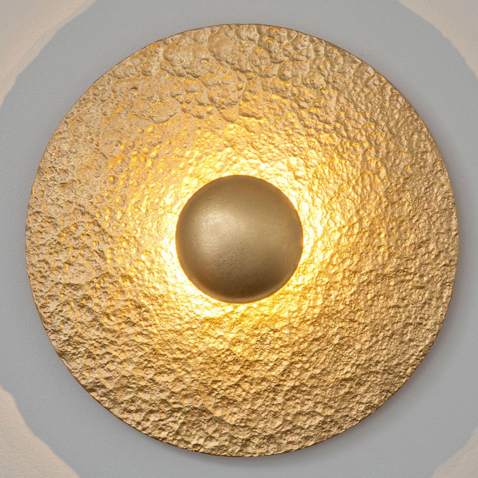 Polpetta LED ceiling light