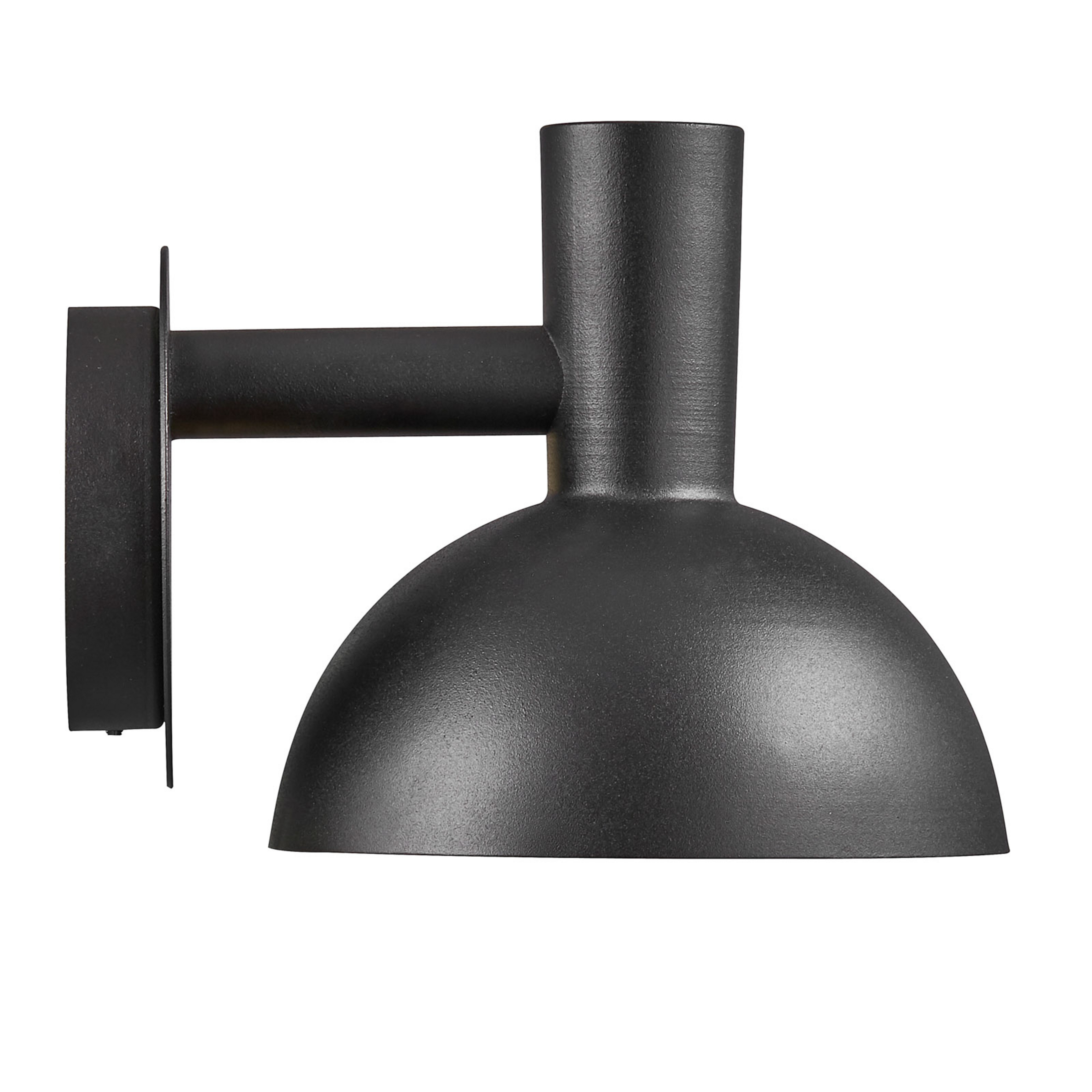 Arki 20 Applique Murale d'Extérieur Black - Nordlux