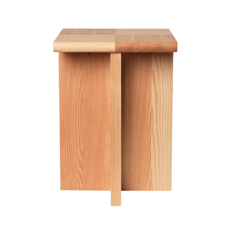 ferm LIVING - Sala Piece Bildhauerei Douglas Fir