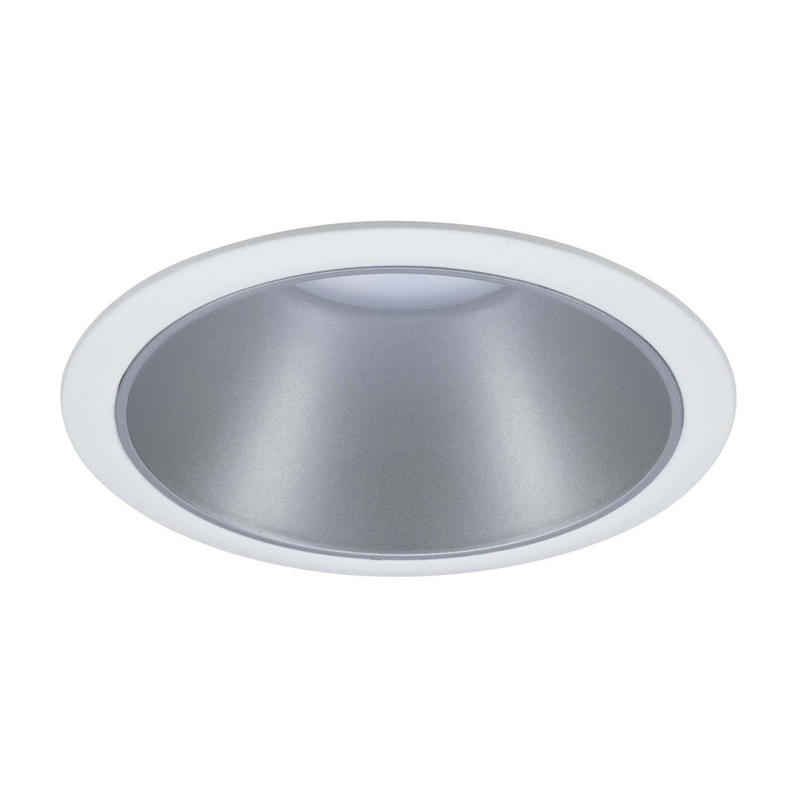 Paulmann Cole LED-Spotlight in edler Silberoptik