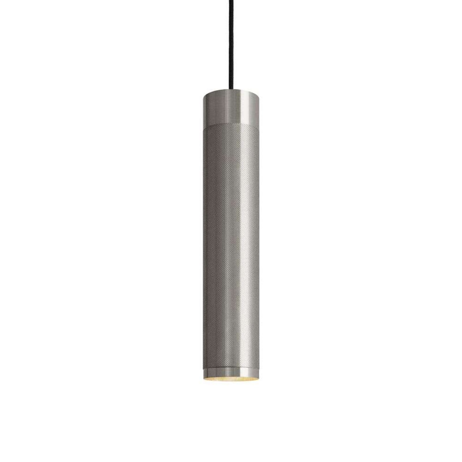 Patrone Taklampa Large Nickel-Plated Mässing - Thorup Copenhagen