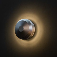Artemide Slicing -LED-ulkoseinälamppu