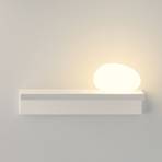 Wytworna lampa ścienna LED SUITE, 14 cm