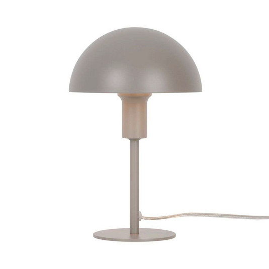 Ellen Mini Bordlampe Light Brown - Nordlux