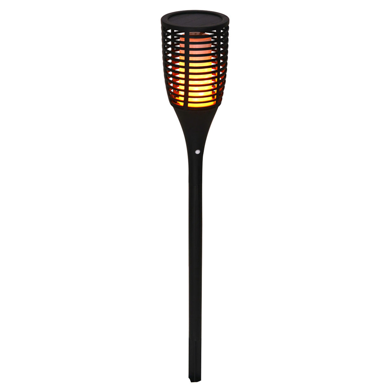 LED zapichovací světlo Leif solární