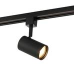 Prios Jorell 1-phase track spotlight, black