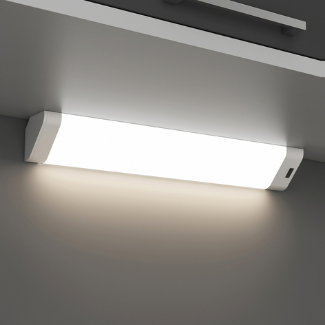 Lindby Sherina LED-Küchen-Unterbauleuchte, 48 cm
