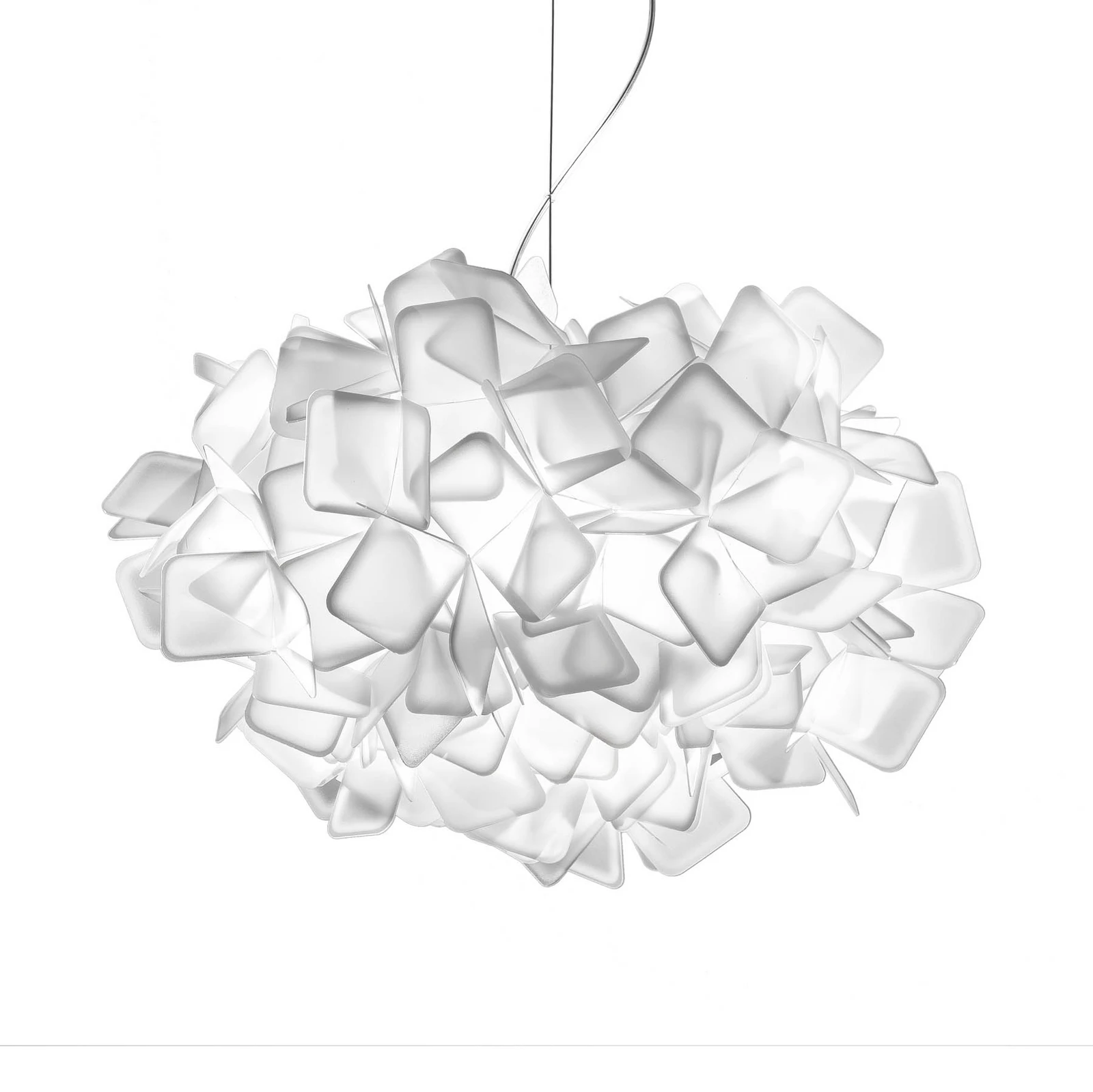 Slamp Clizia - suspension designer, blanc