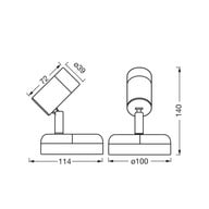 product size