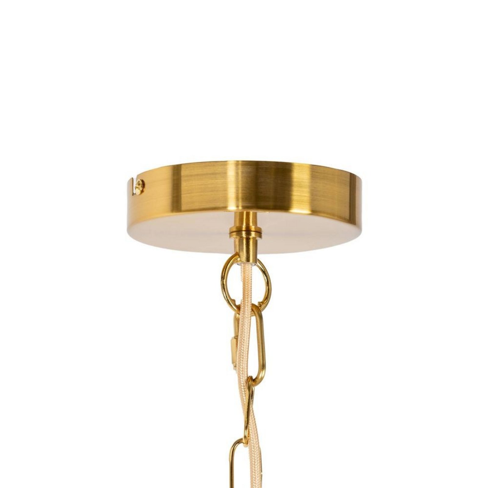 Elanova 10 Plafoniere Brass - Lindby