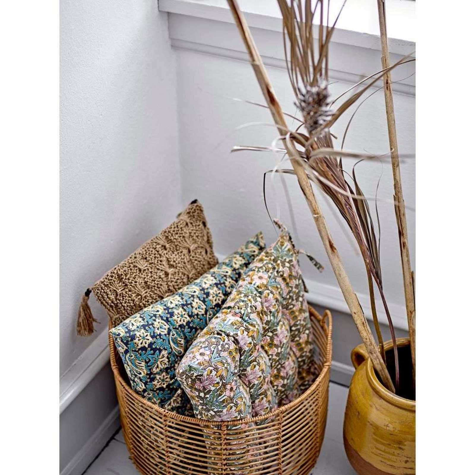 Mekkel Basket 3 pcs. Nature - Bloomingville