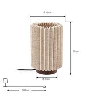 product size