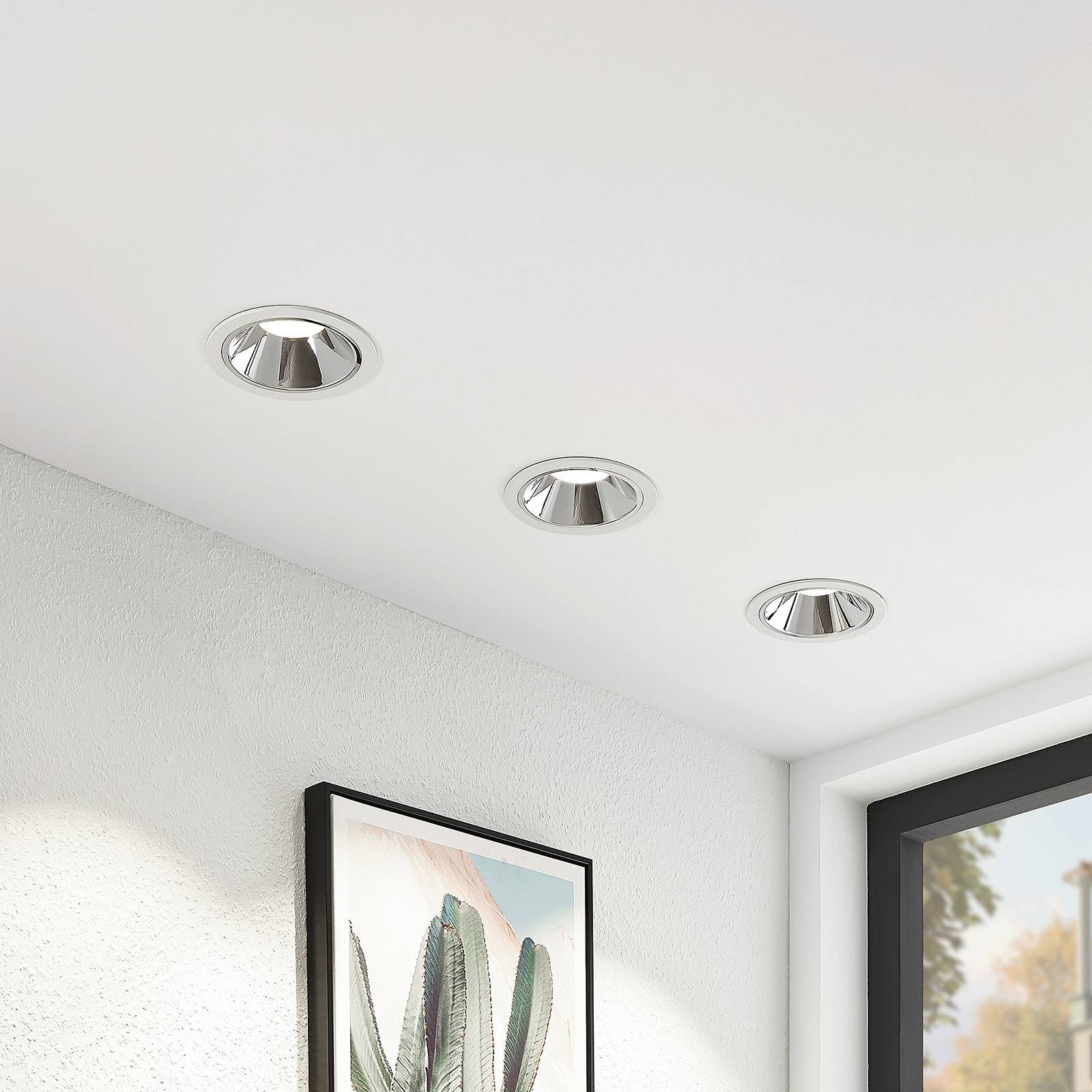 Arcchio Fedor LED-Einbaustrahler 40° 4.000K 37,8W günstig online kaufen
