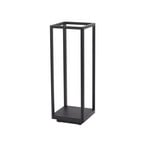 Thorvid LED Trädgårdslampa H50 Negro - Lucande