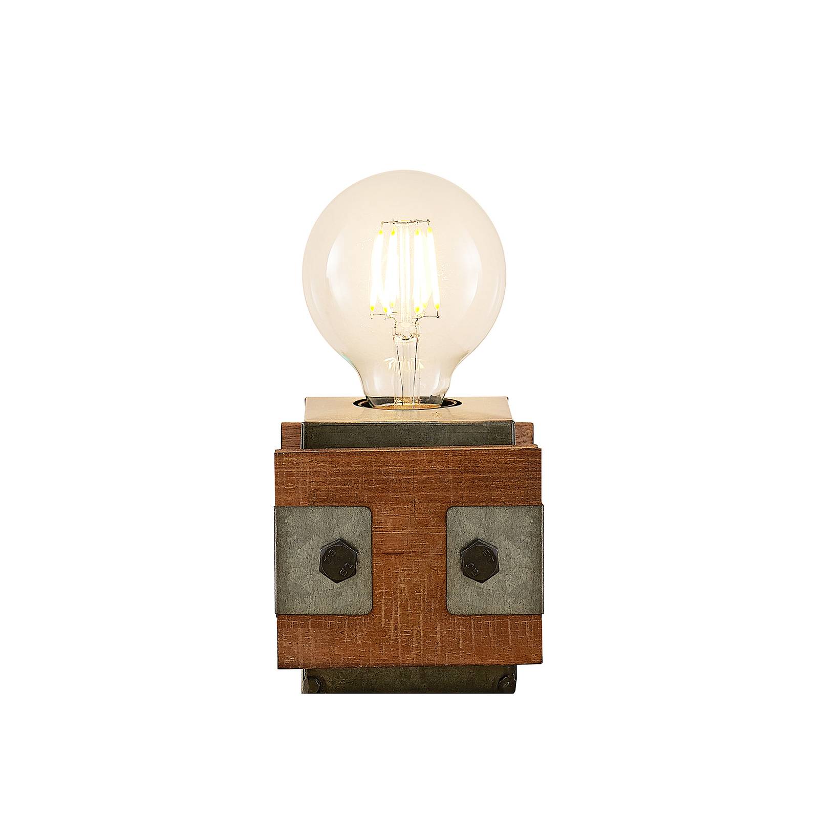 Lindby Nilaska asztali lámpa, 1 izzós, 10 cm