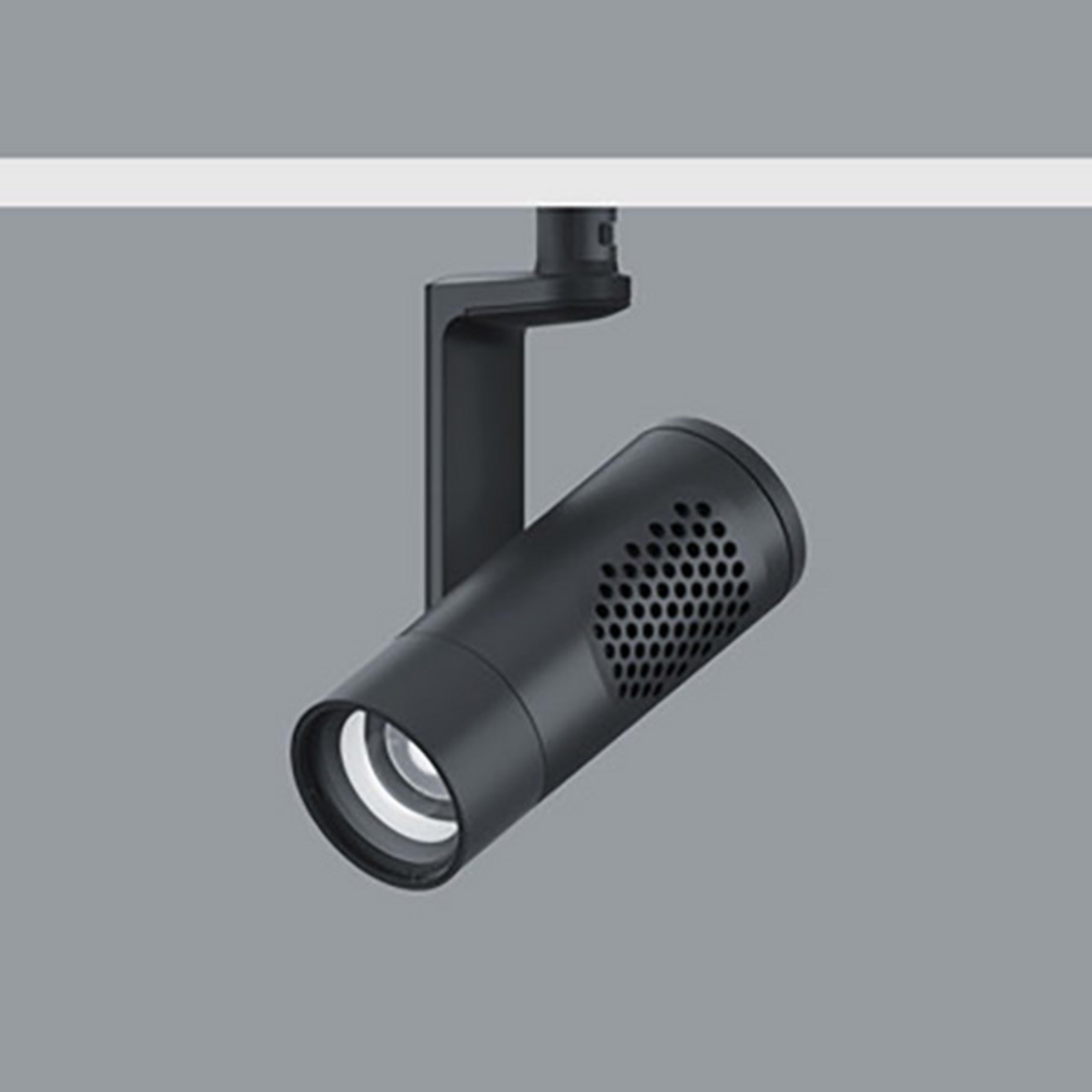 ERCO Eclipse S 48V Casambi 12,4W flood 940 czarny