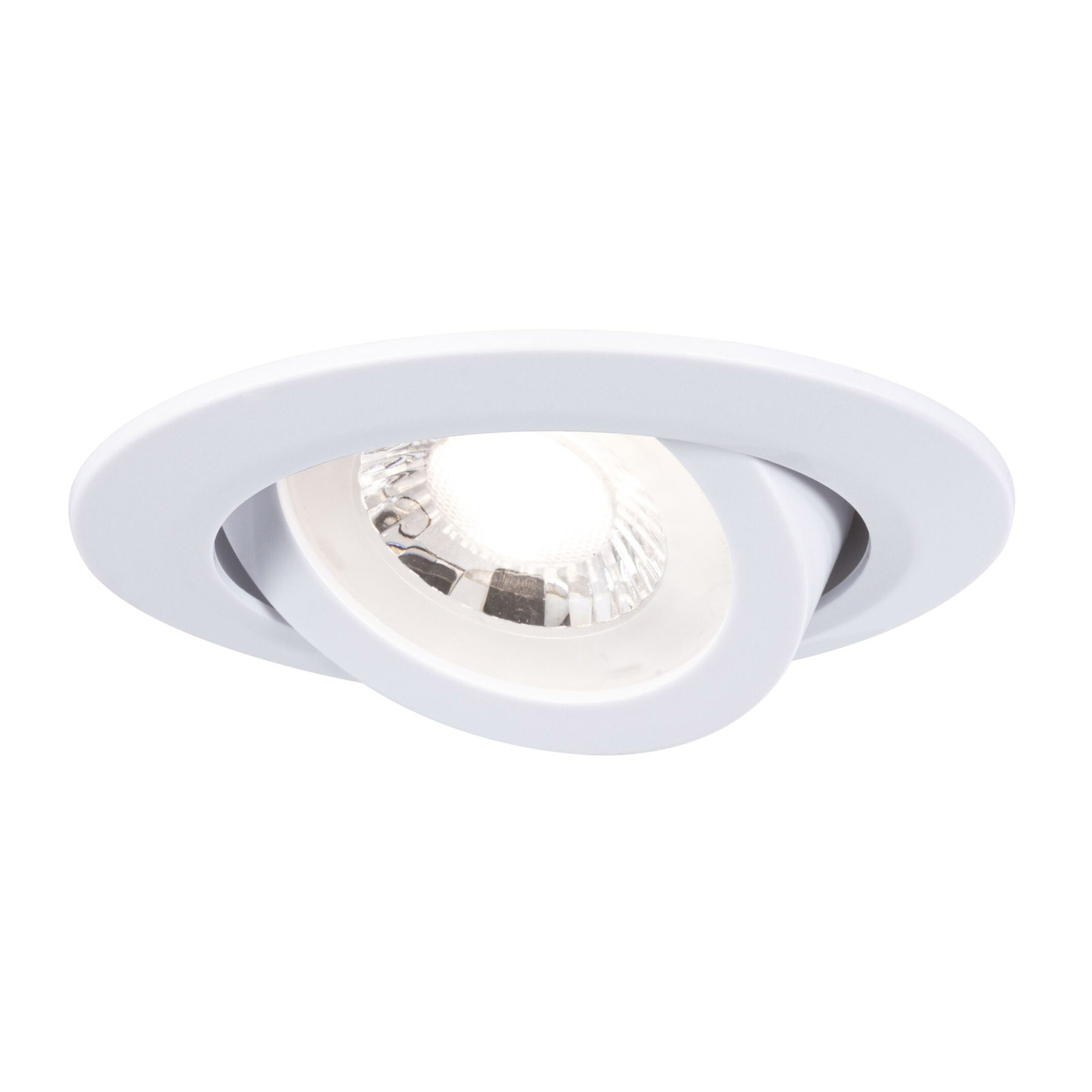 Paulmann 93388 LED recessed light, 3 x 4.8 W white