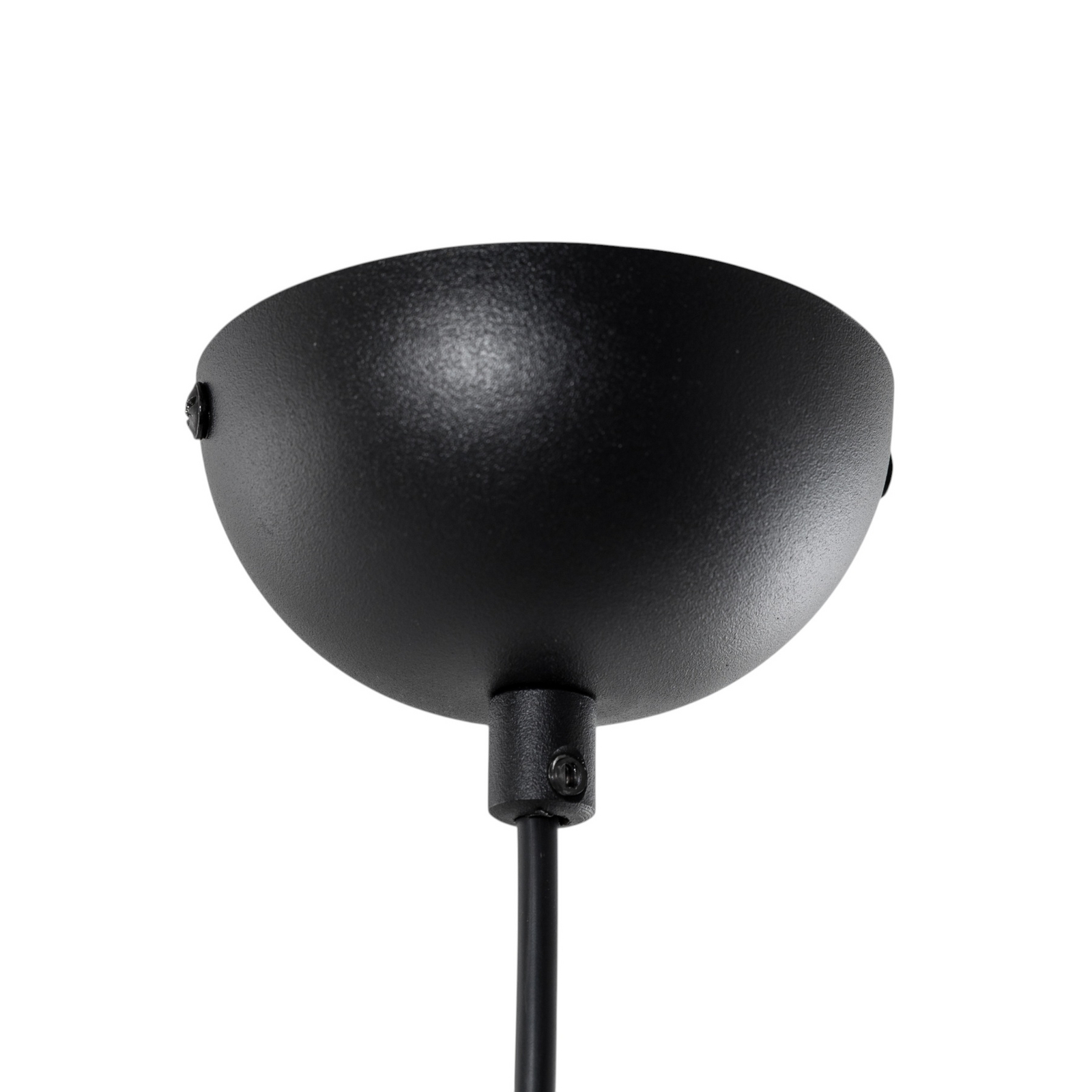 Hanglamp Fellini MR-785 1-lamp Ø 25cm zwart