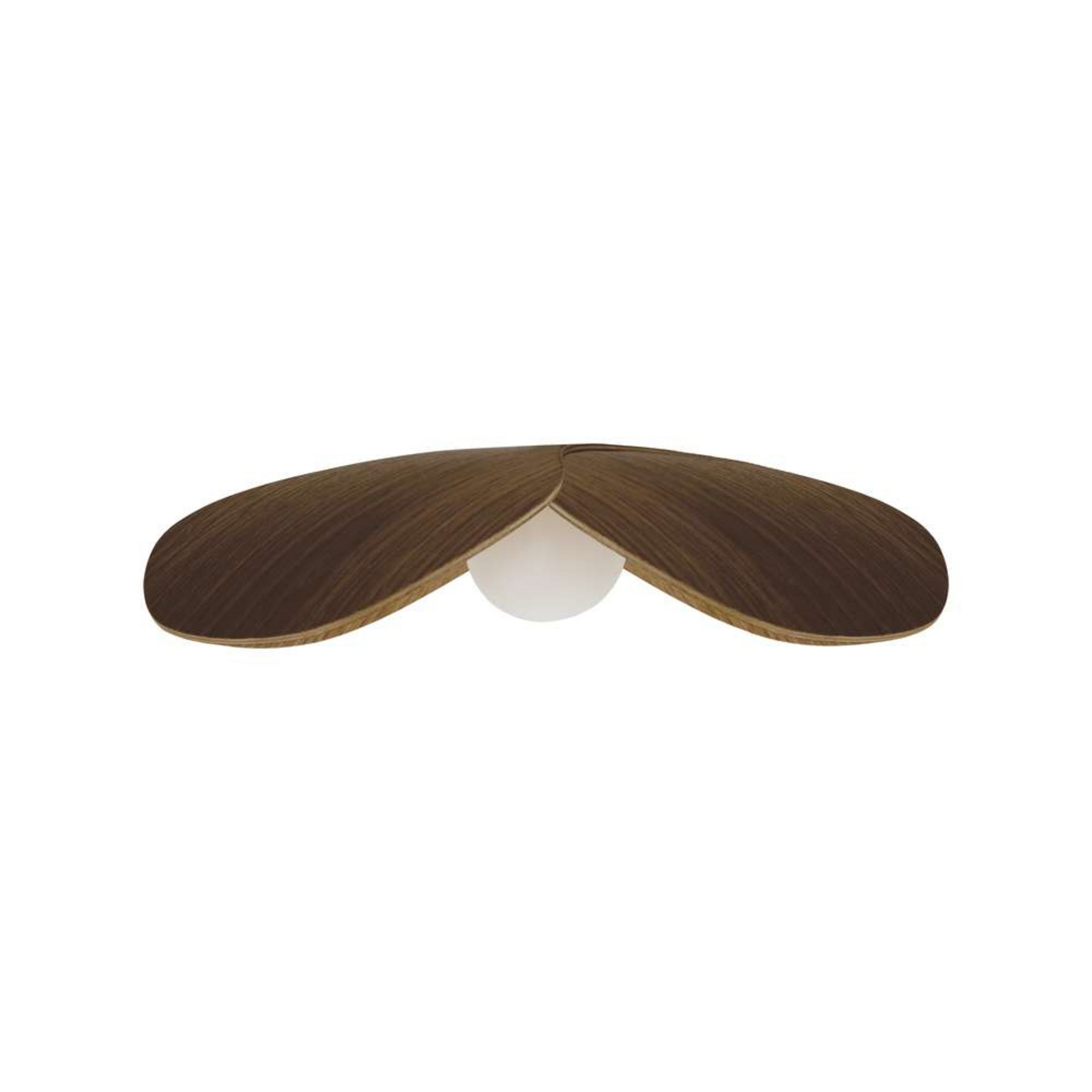 Forget Me Not Medium Abat-jour Dark Oak - UMAGE