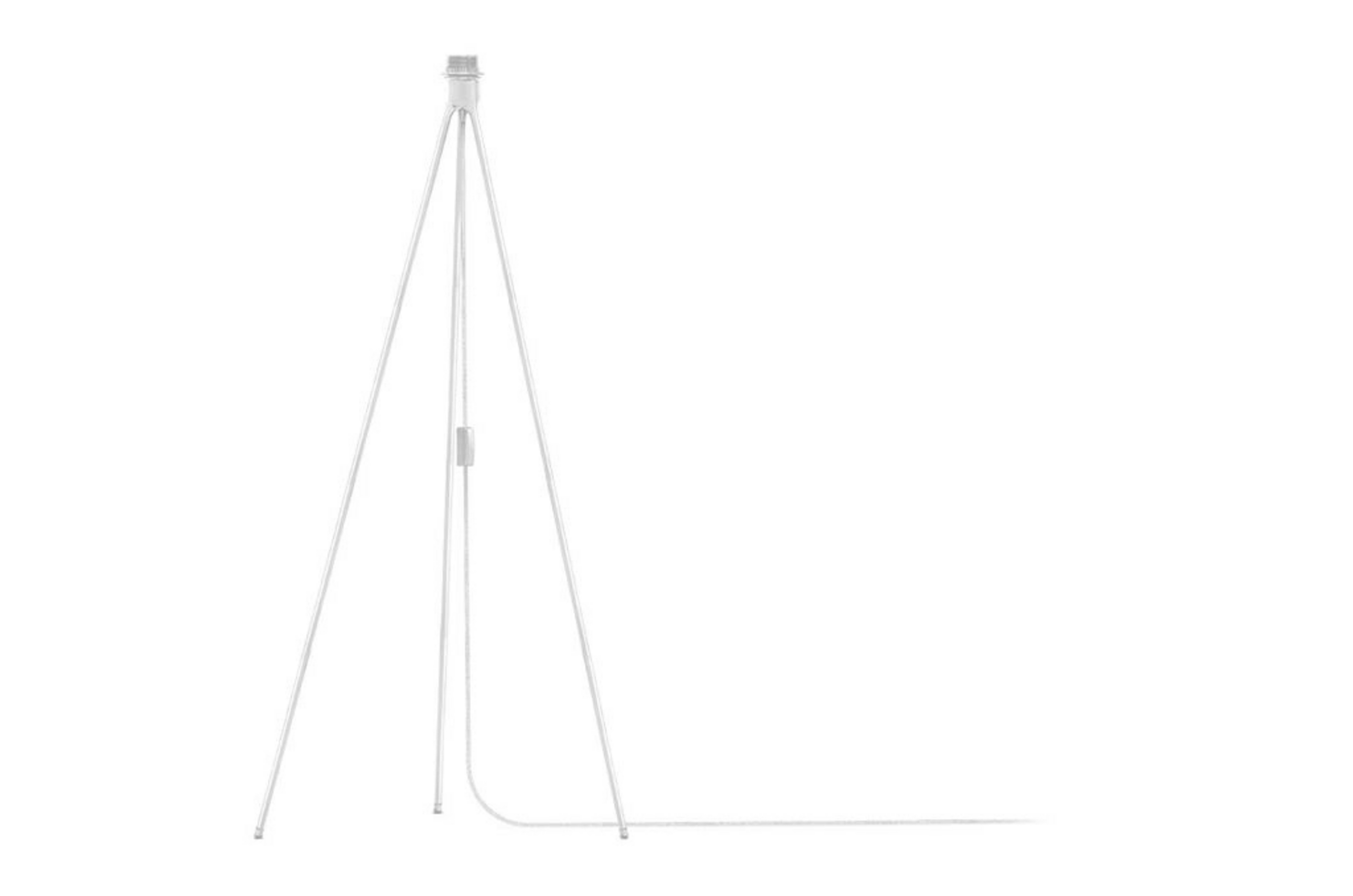 Tripod Suporte  Matte White - UMAGE