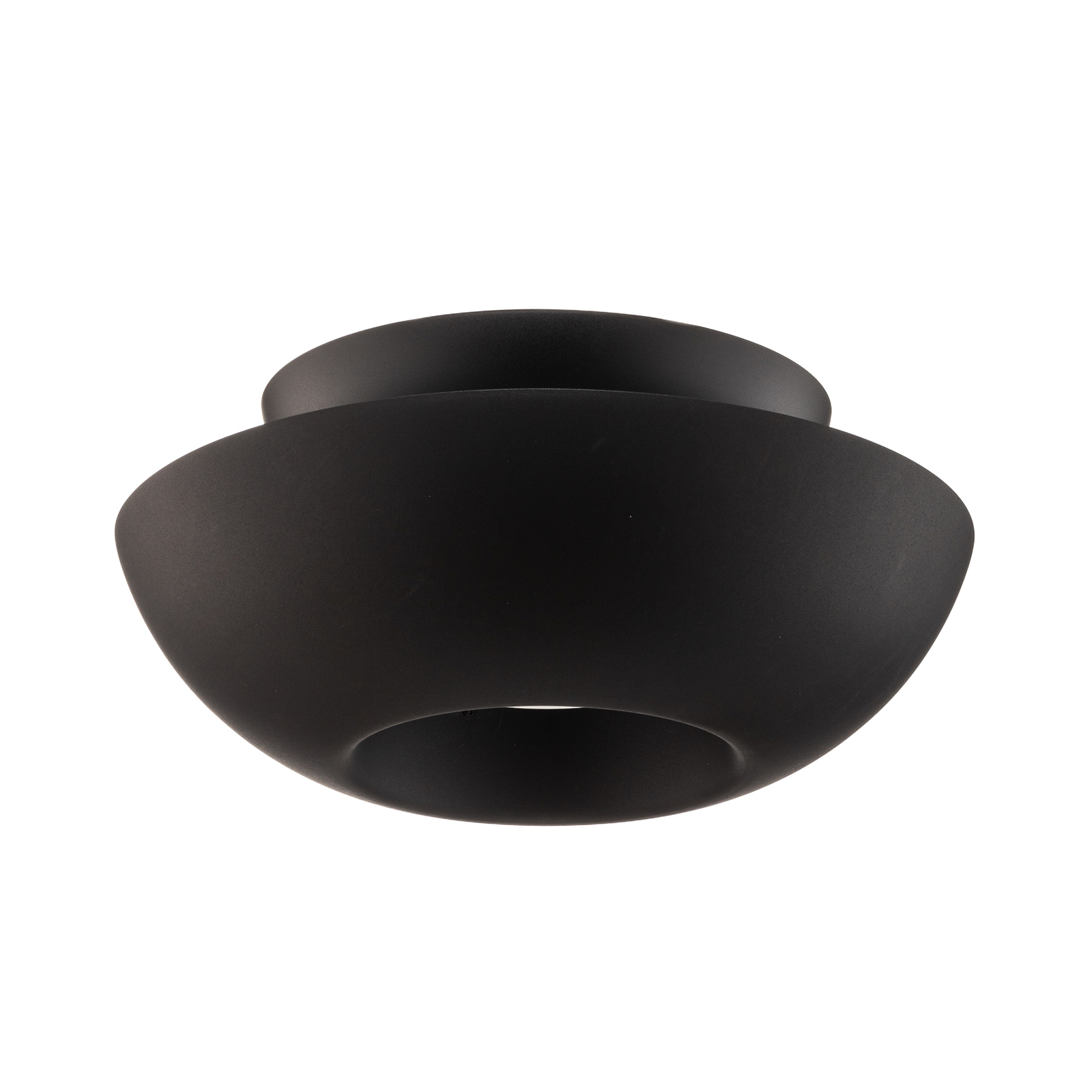 Lucande Kellina ceiling light in black