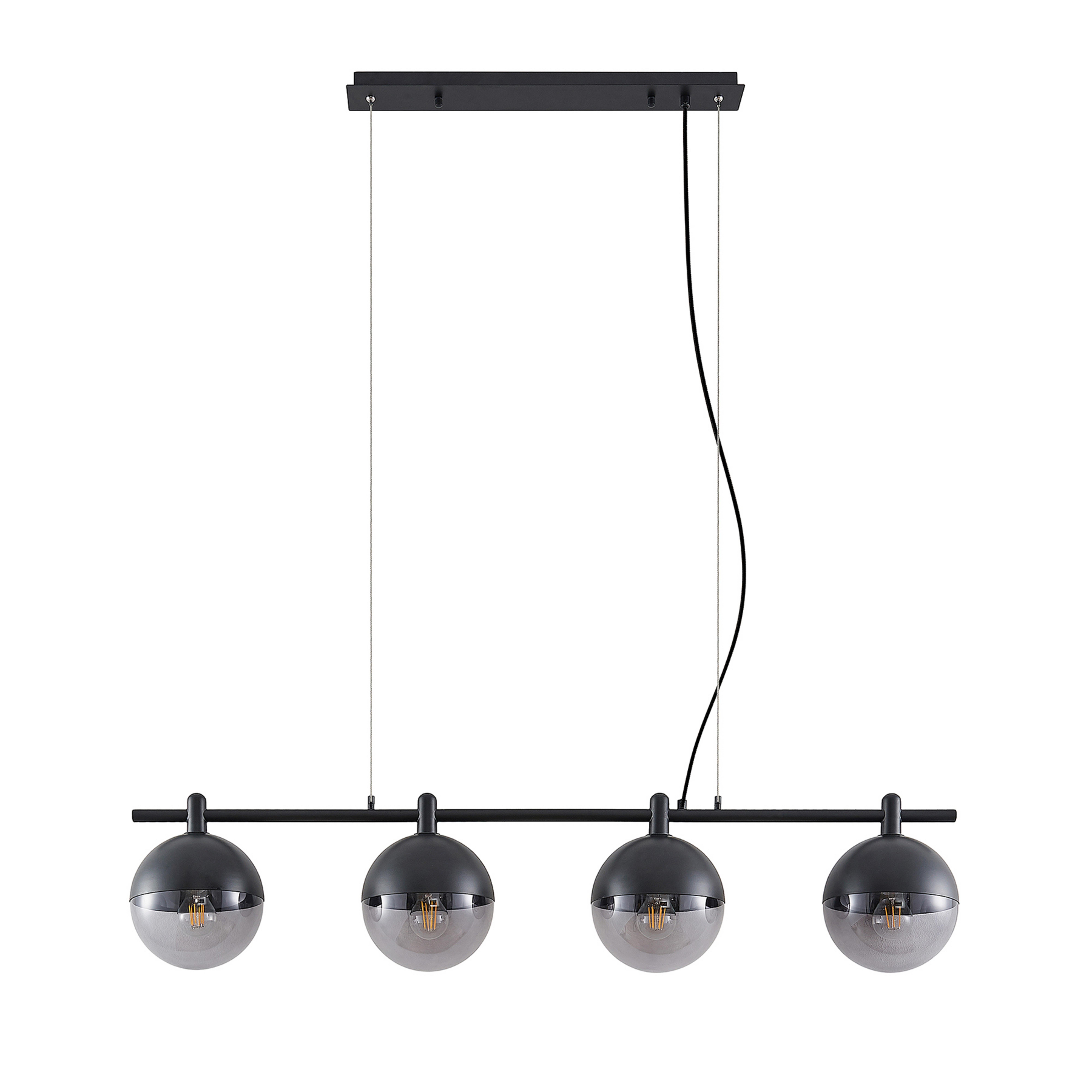 Dustian 4 Lámpara Colgante - Lucande