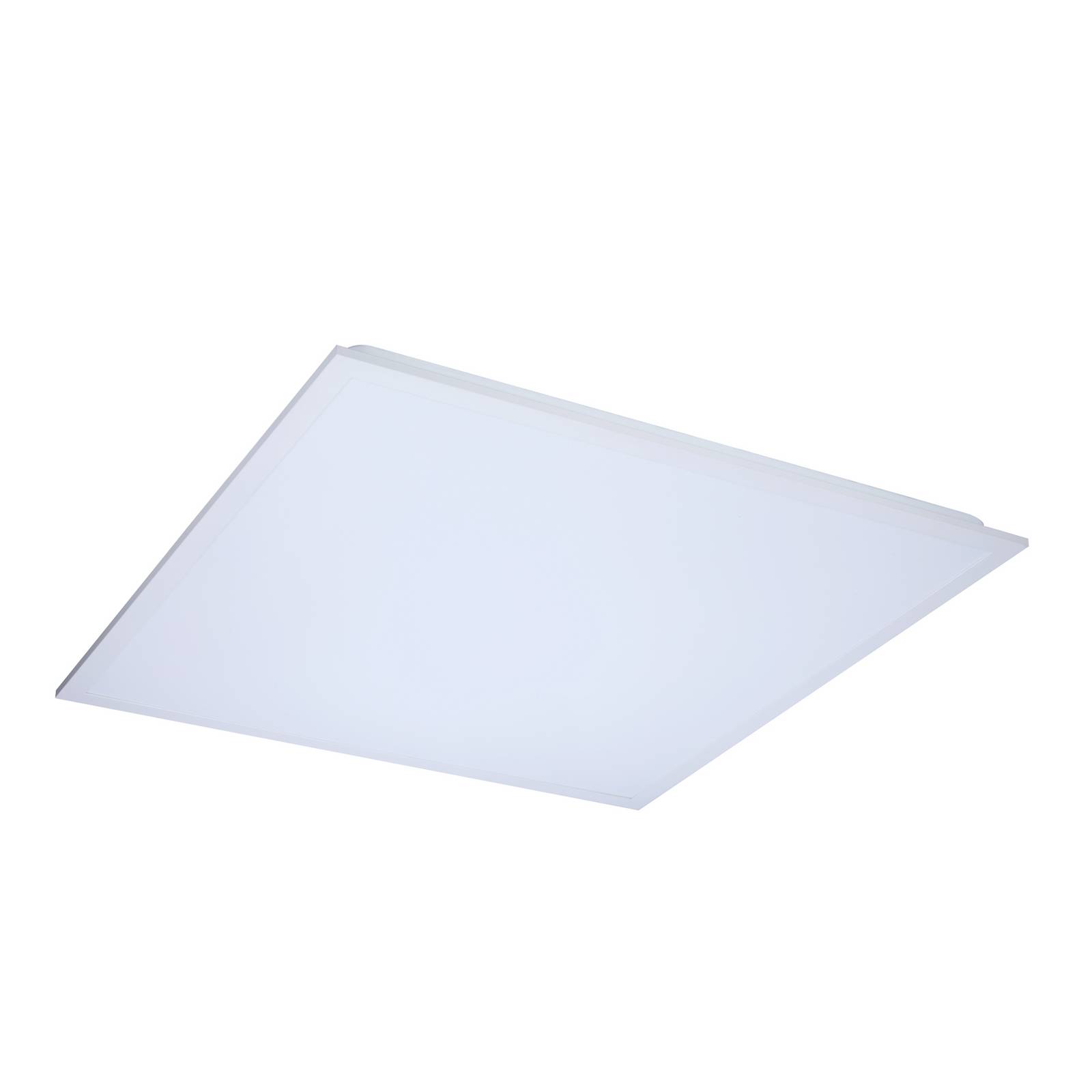 LED-Einbaupanel START, weiß, 62x62 cm, DALI, CCT, 33 W UGR19