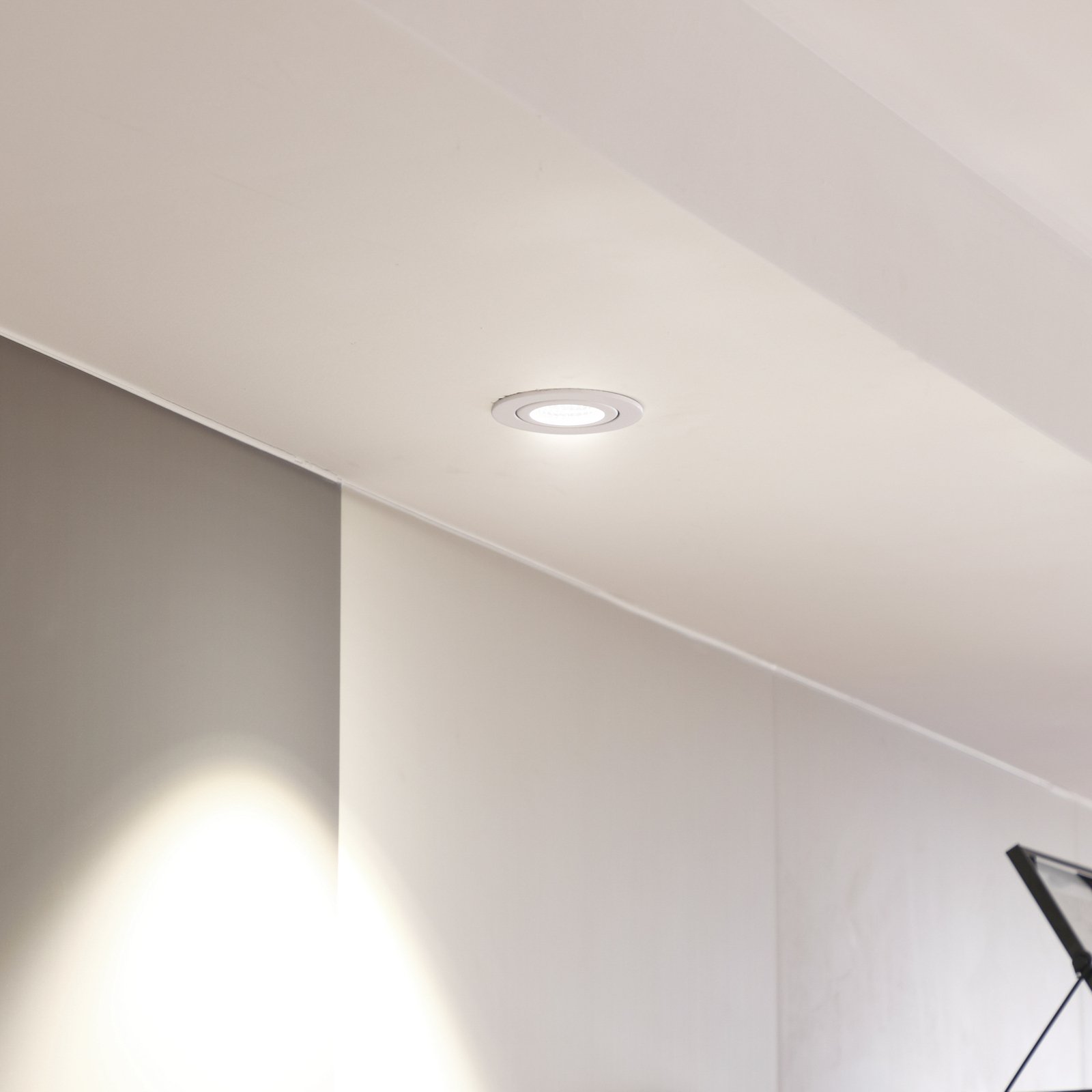 Jyra LED Ugradna svjetla 4000K IP65 Bijela - Arcchio