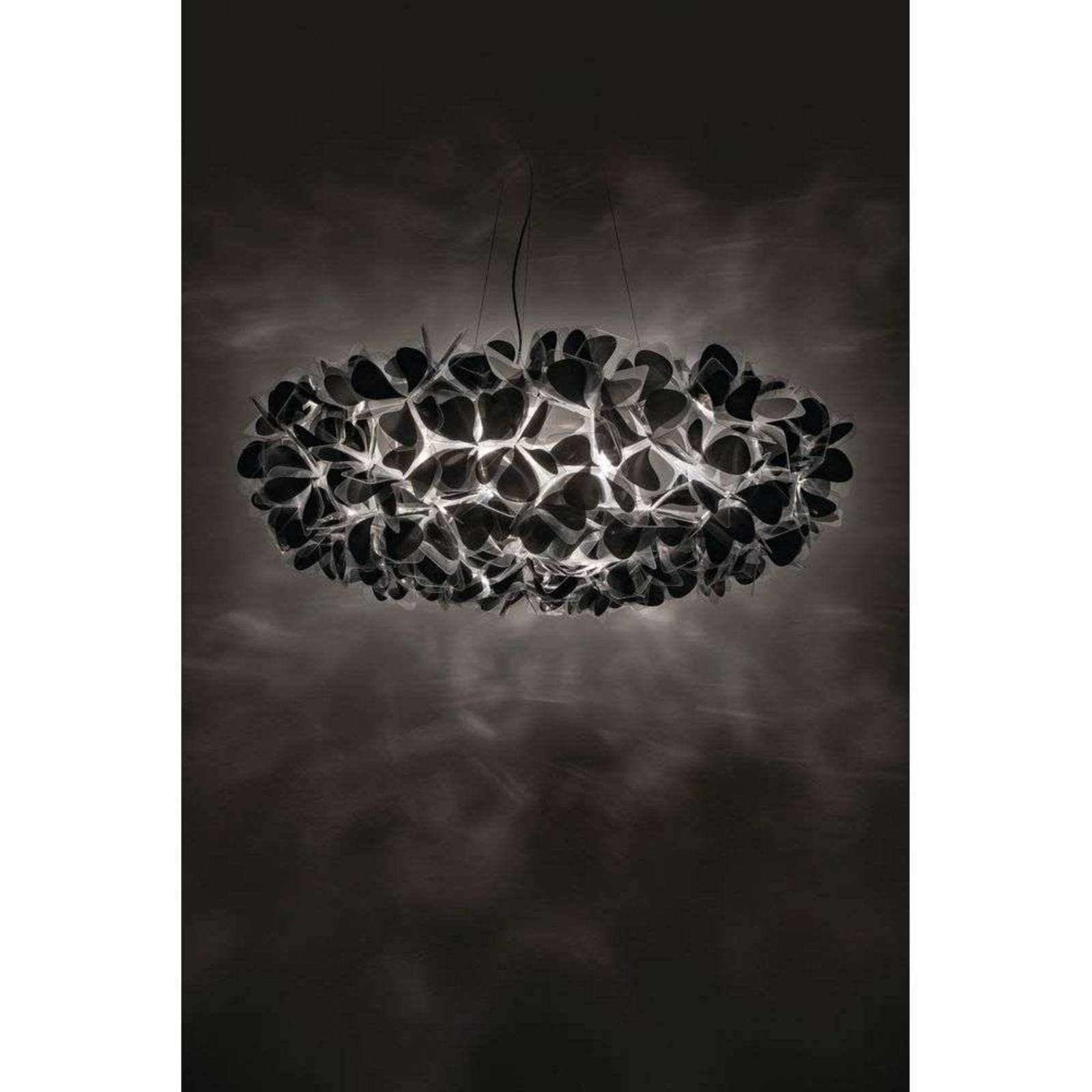 Clizia 130 Pendel Mama Non Mama Black/Black - SLAMP