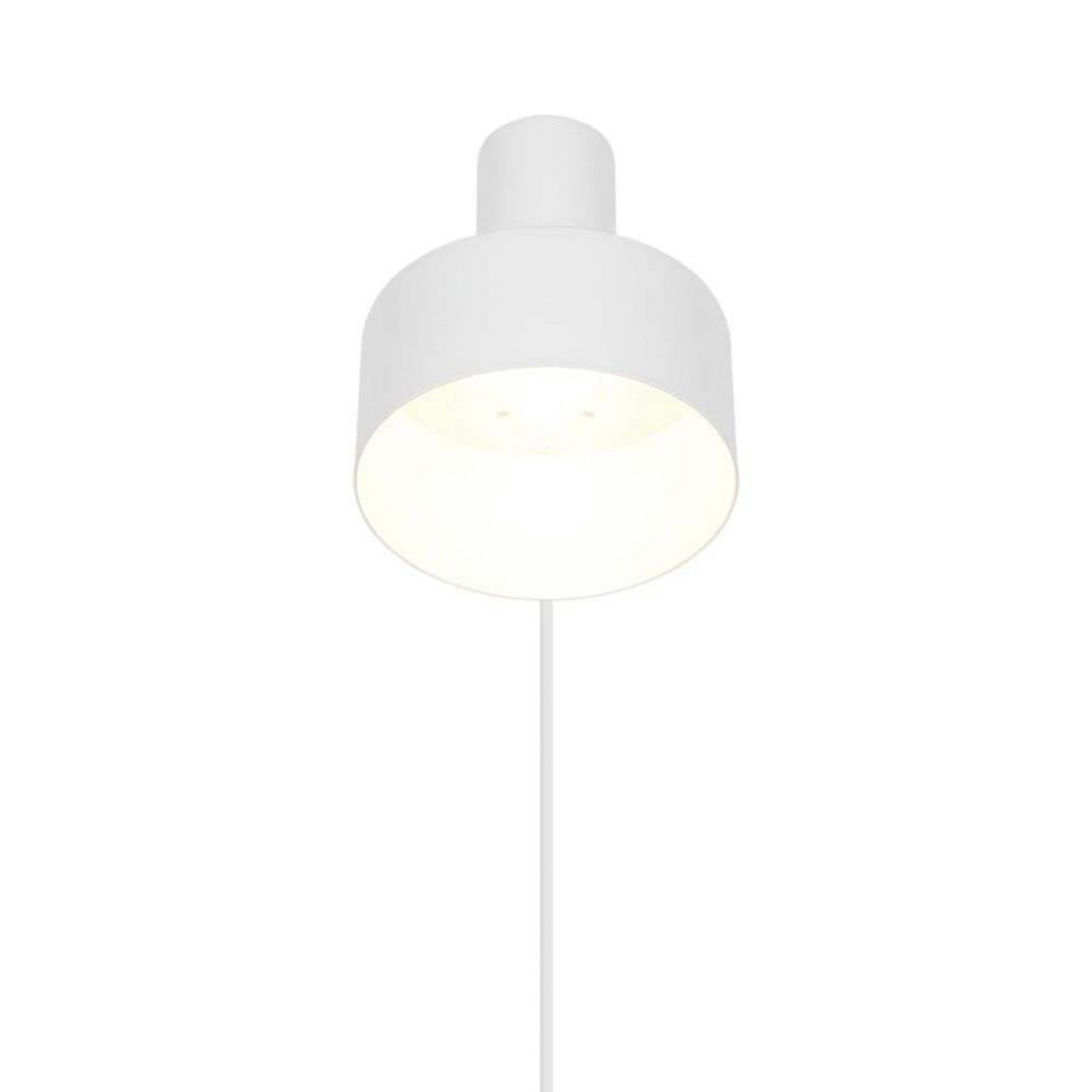 Matis V&auml;gglampa Vit Nordlux - Sovrum - Metall
