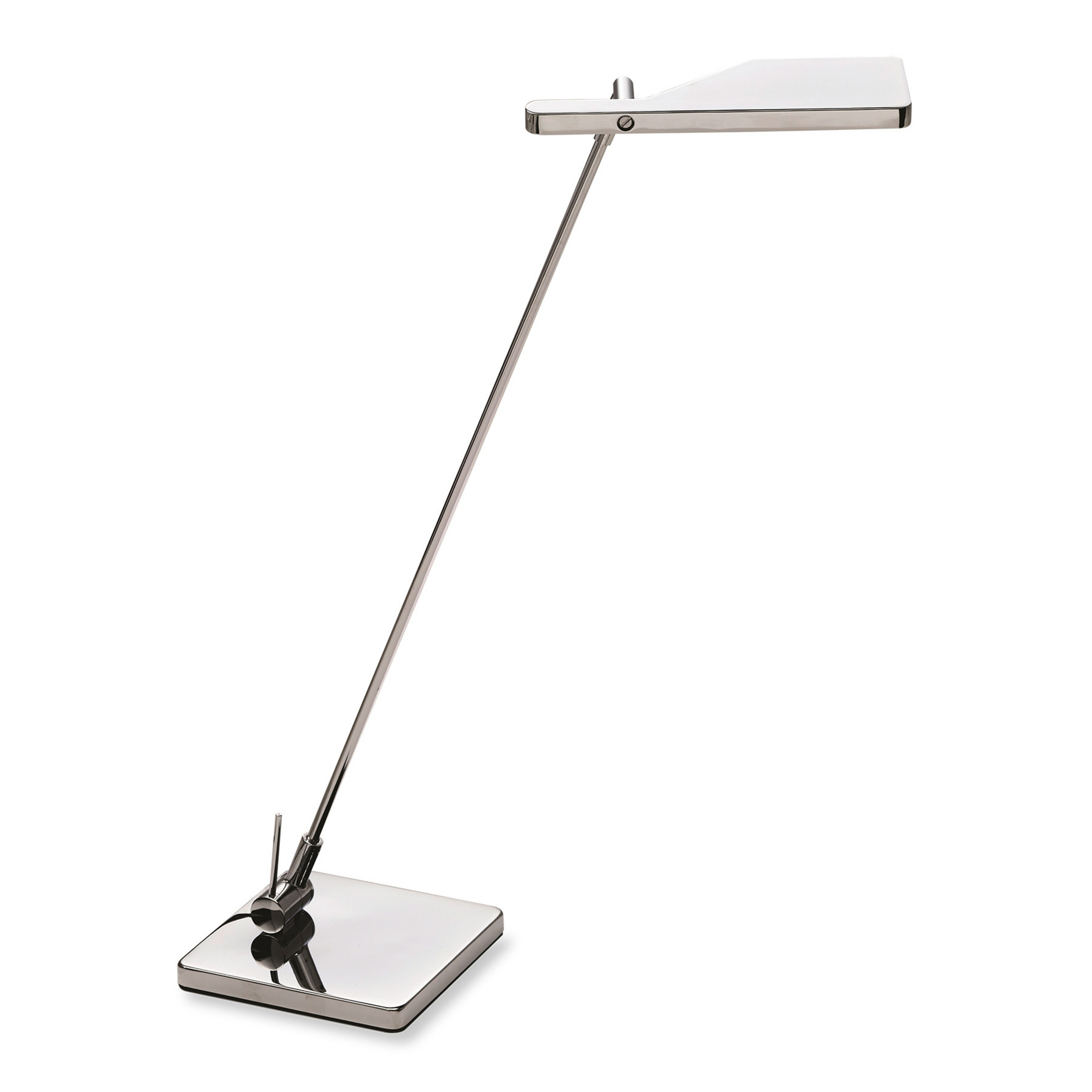 LEDS-C4 Elva LED-Schreibtischlampe 3.000 K chrom