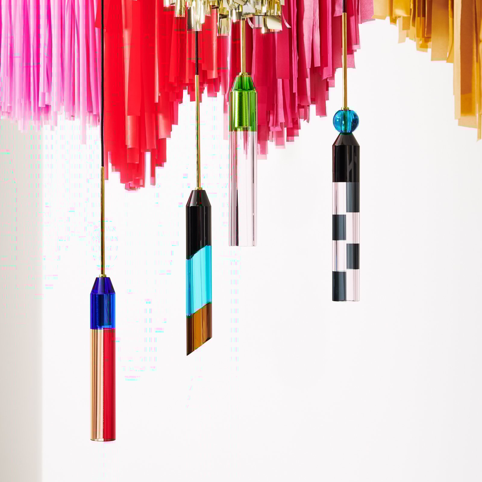 Carnival No2 Pendelleuchte - Design By Us