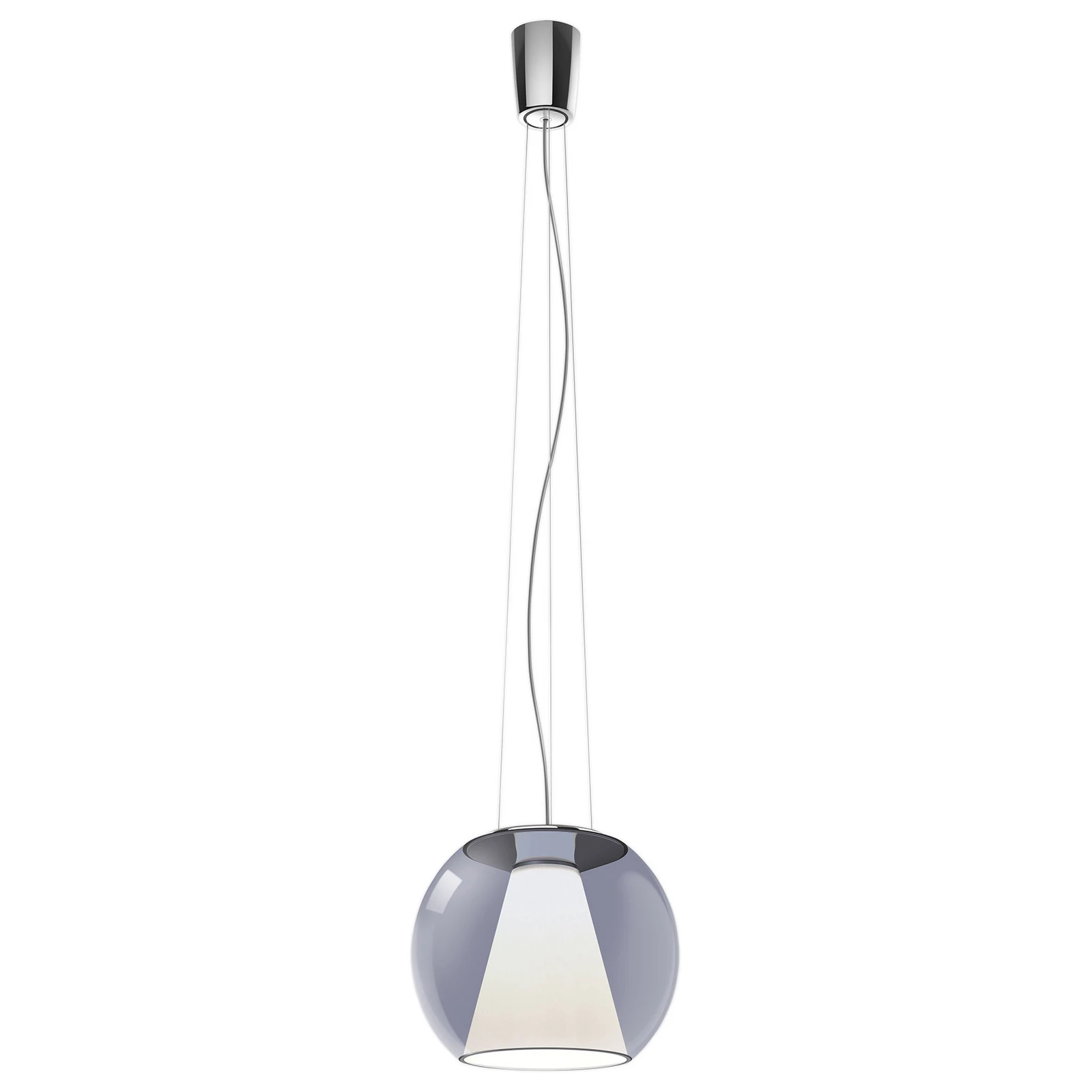 serien.lighting Projekts M piekaramais lukturis 927 Triac zils