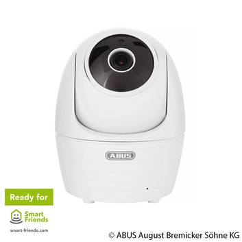 ABUS Smart Security World WIFI Full-HD caméra int.
