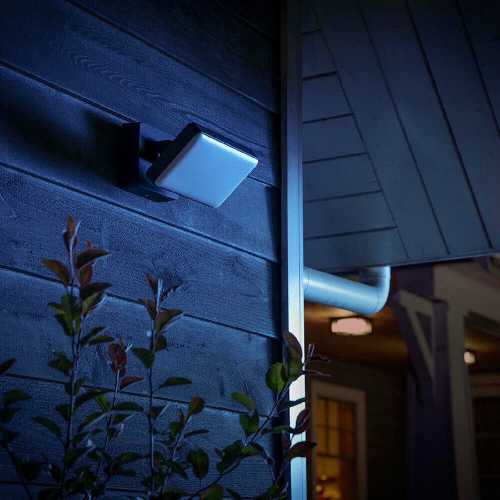 Welcome Hue Outdoor Wall Lamp Hue White - Philips Hue