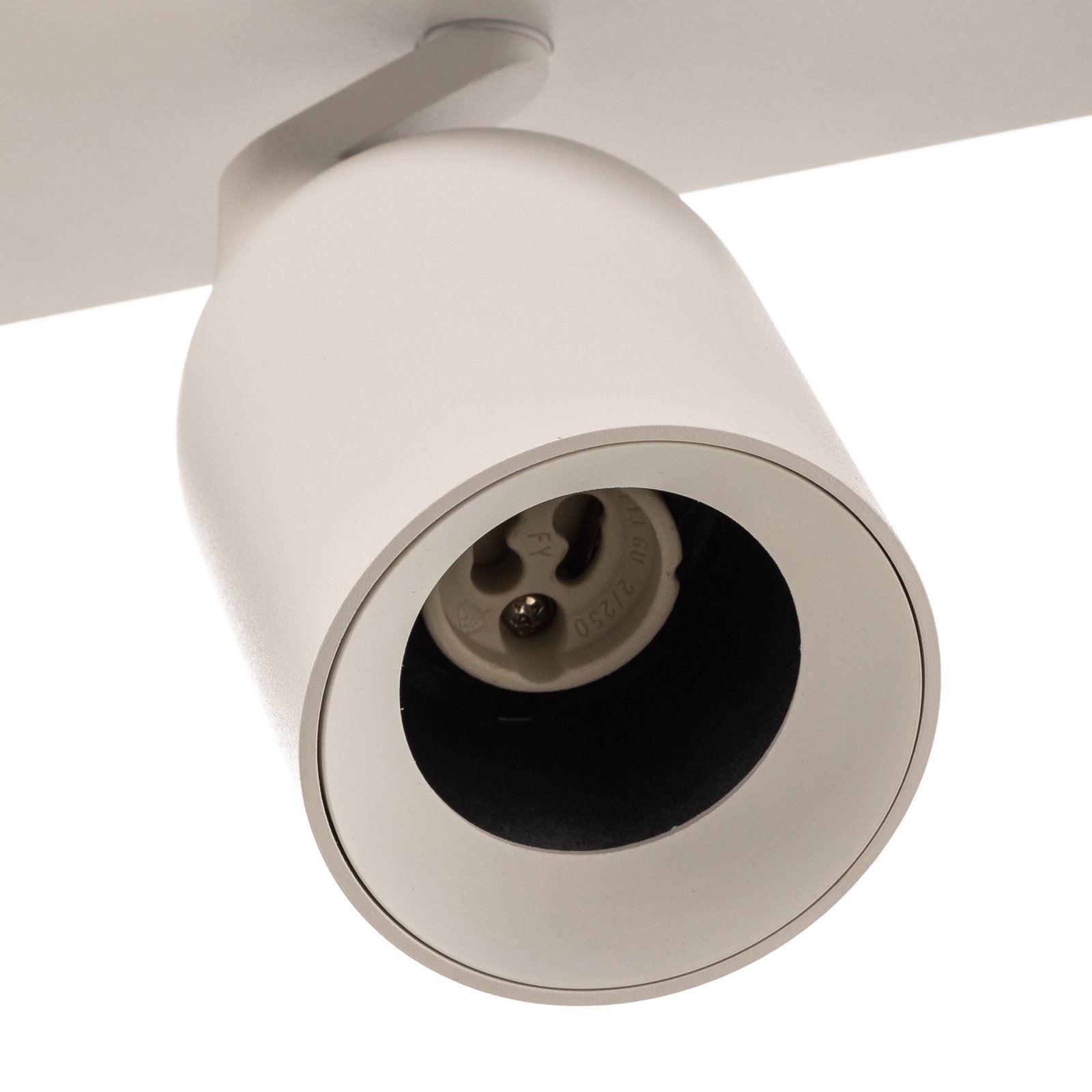 Brinja 3 Plafondlamp Short White - Arcchio