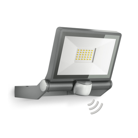 STEINEL XLED One S sensorspot 180°, kan drejes
