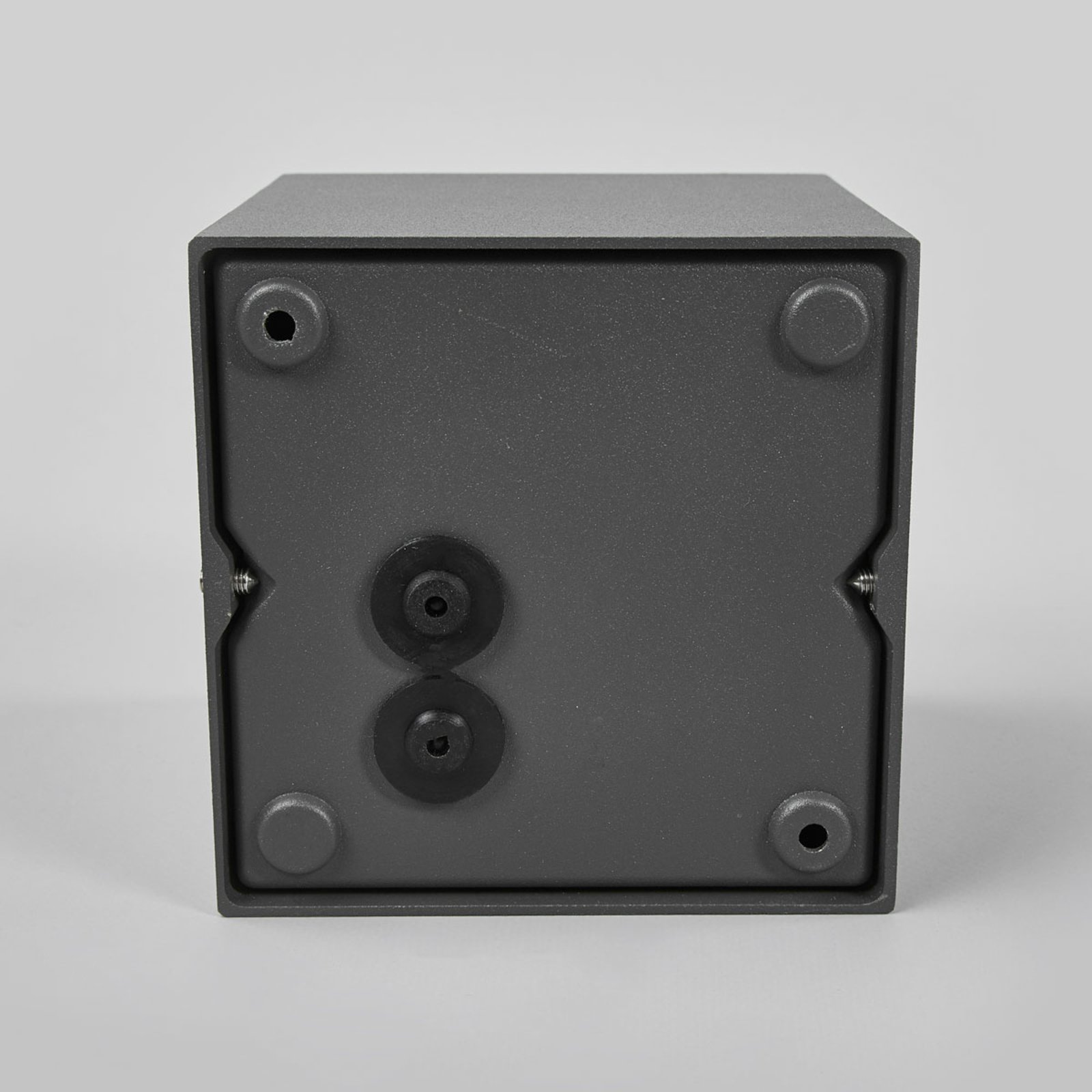 Tanea LED Venkovní Stropní Lampa 12x12 Dark Grey - Lucande