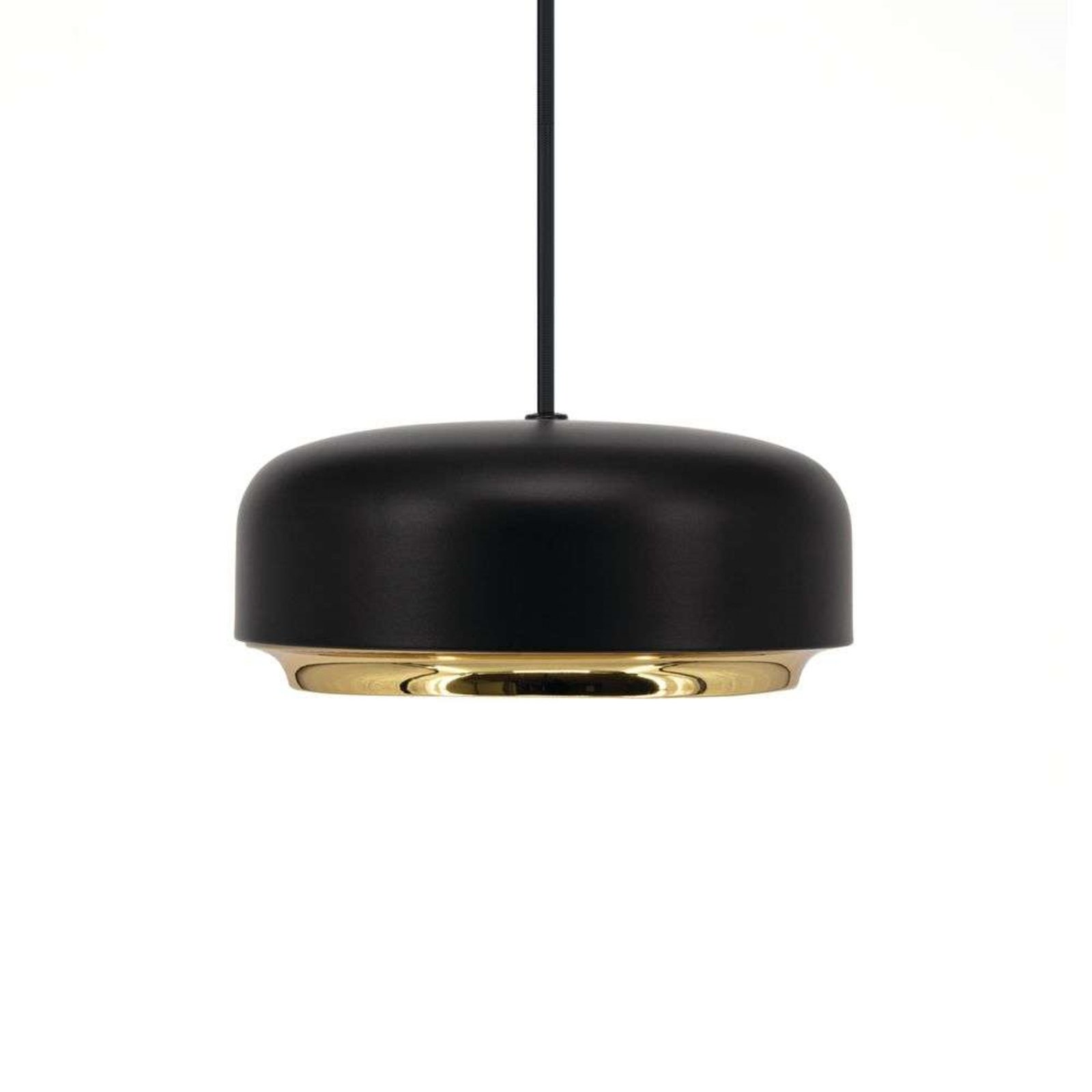 Hazel  Pendant Mini Black - UMAGE