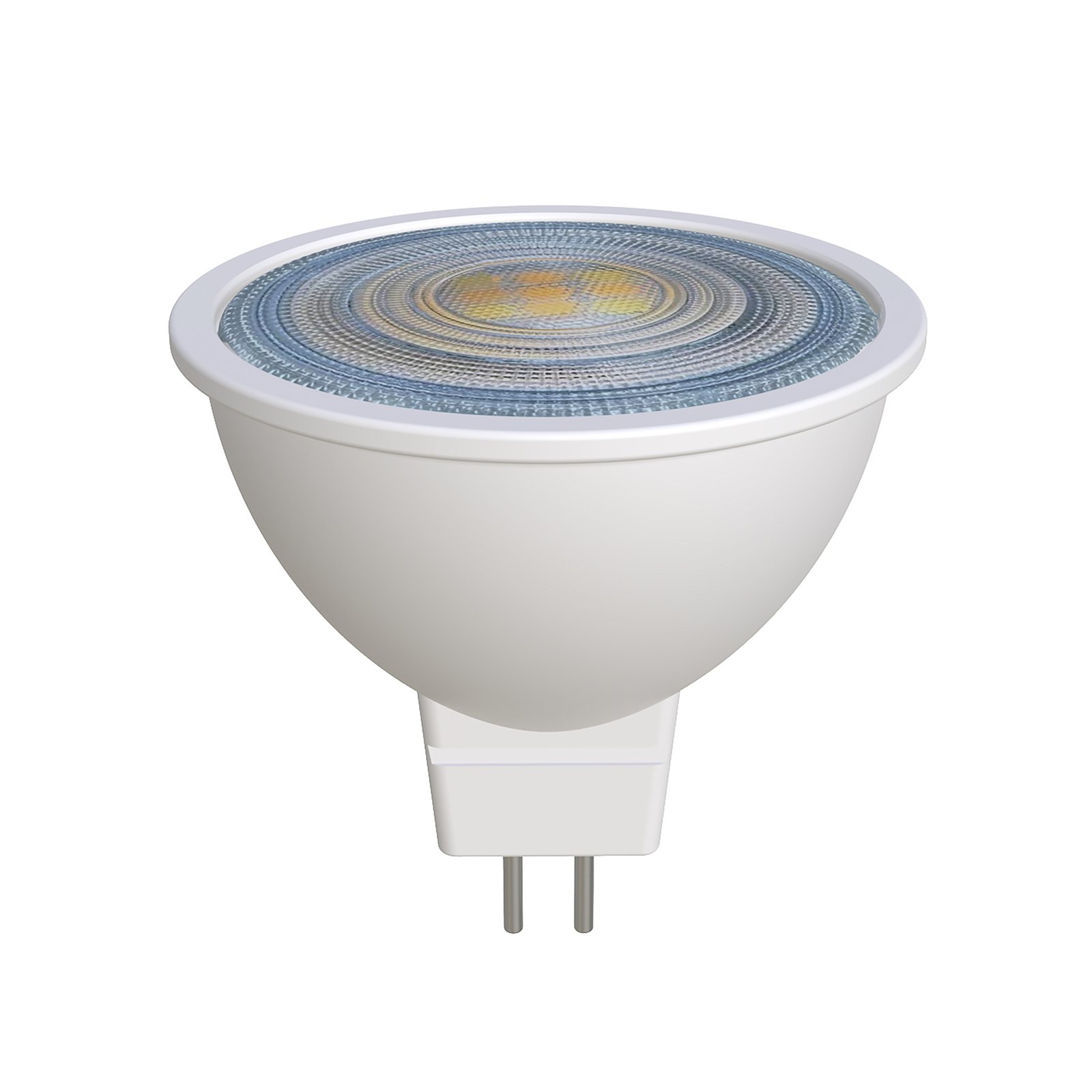 Prios LED reflectorlamp GU5.3 7.5W 621lm 36° wit 827 set van 3