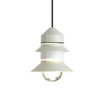 Santorini Pendelleuchte Indoor Off-White - Marset