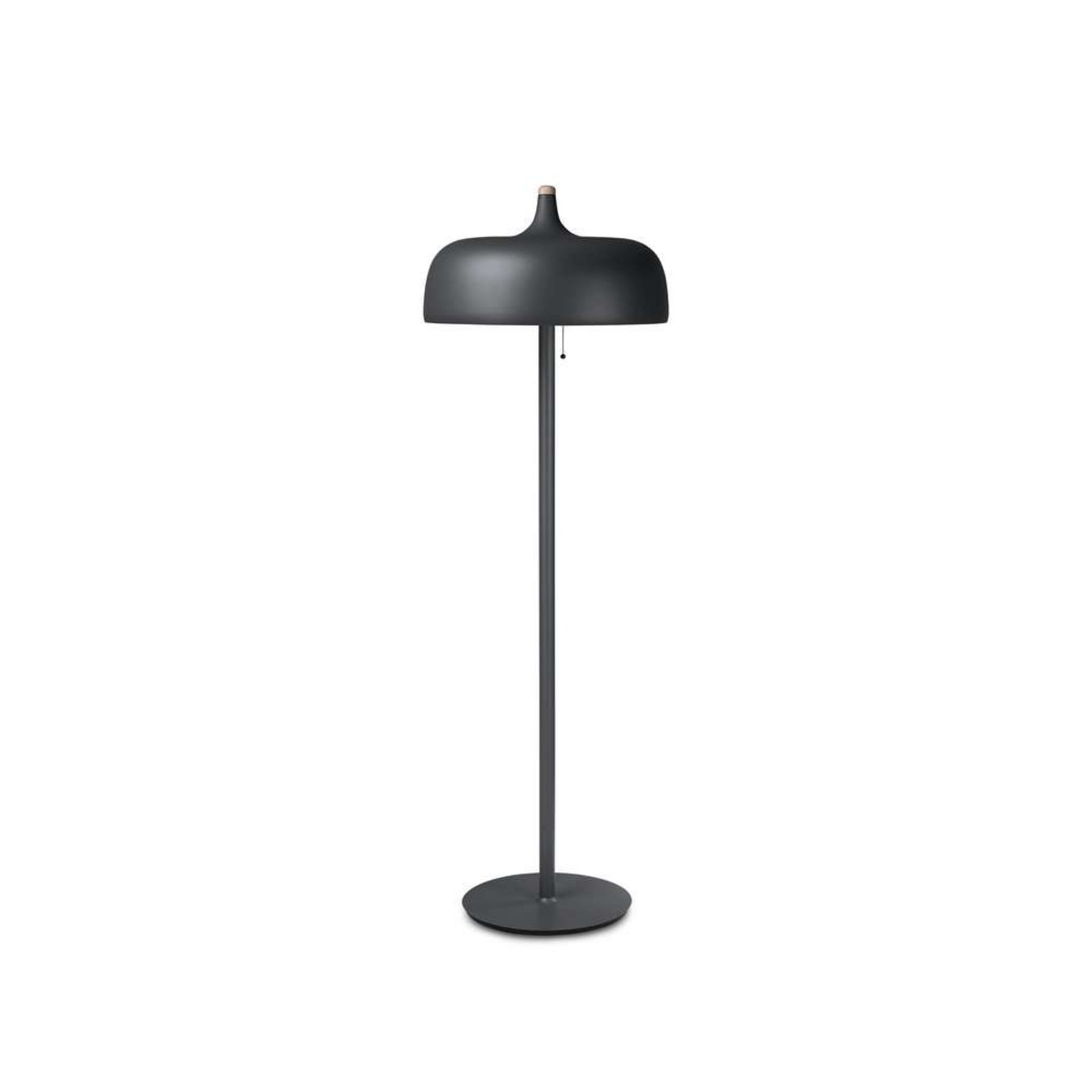 Acorn Golvlampa Matt Grey Northern - Vardagsrum - Metall | Produkter - Golvlampor | Lampspecialisterna