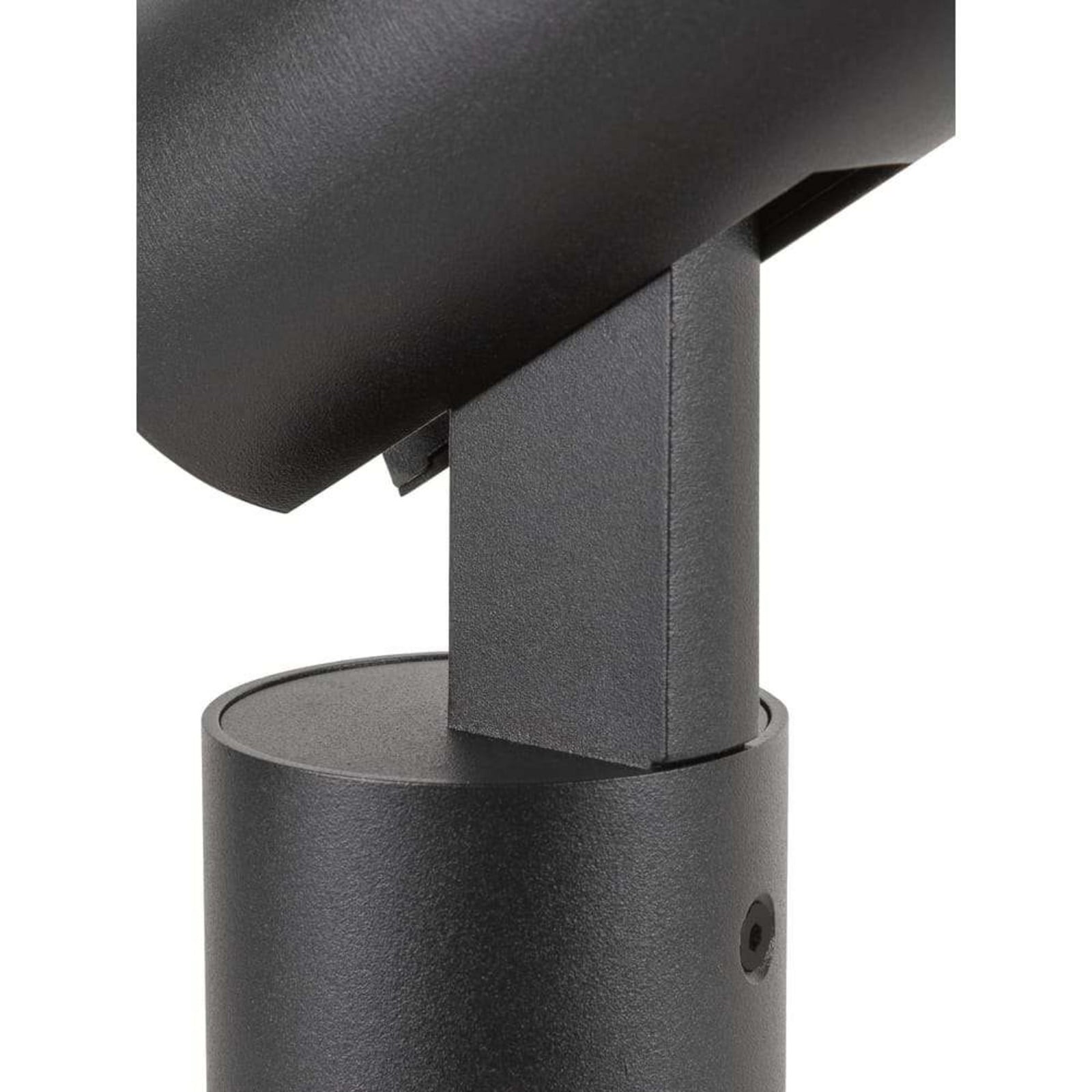 S-Tube 75 Pullert Black SLV - Aluminium